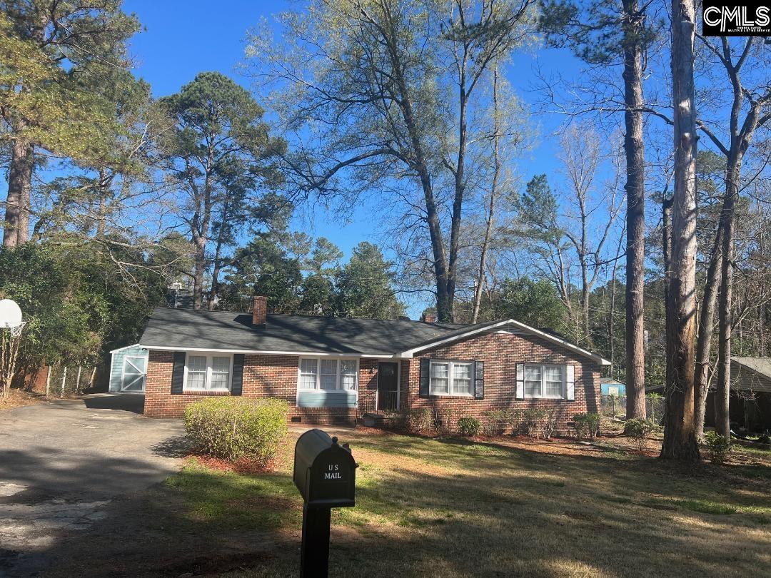 1749 Romain Drive Columbia, SC 29210-7433