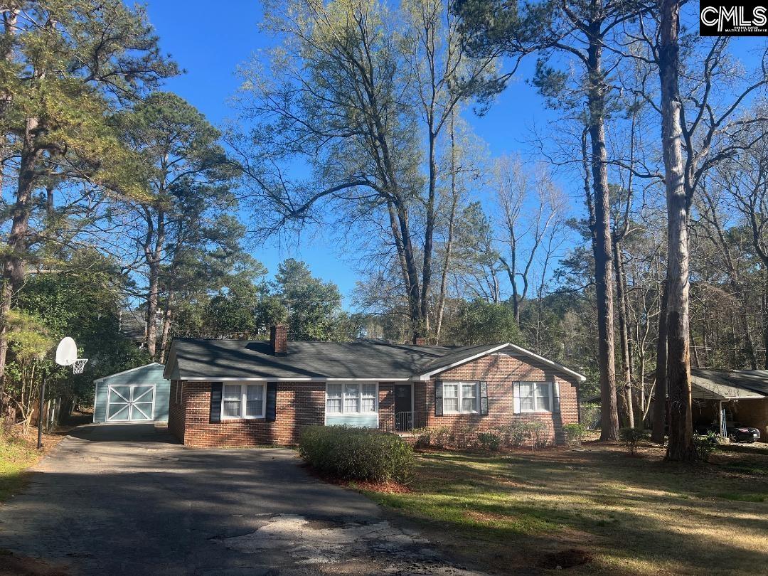 1749 Romain Drive Columbia, SC 29210-7433