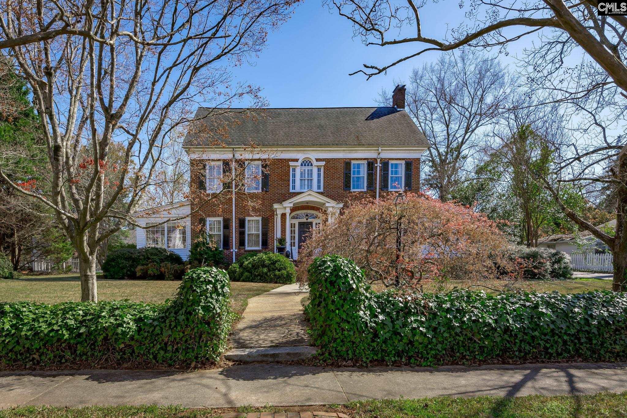 211 W Liberty Street Winnsboro, SC 29180