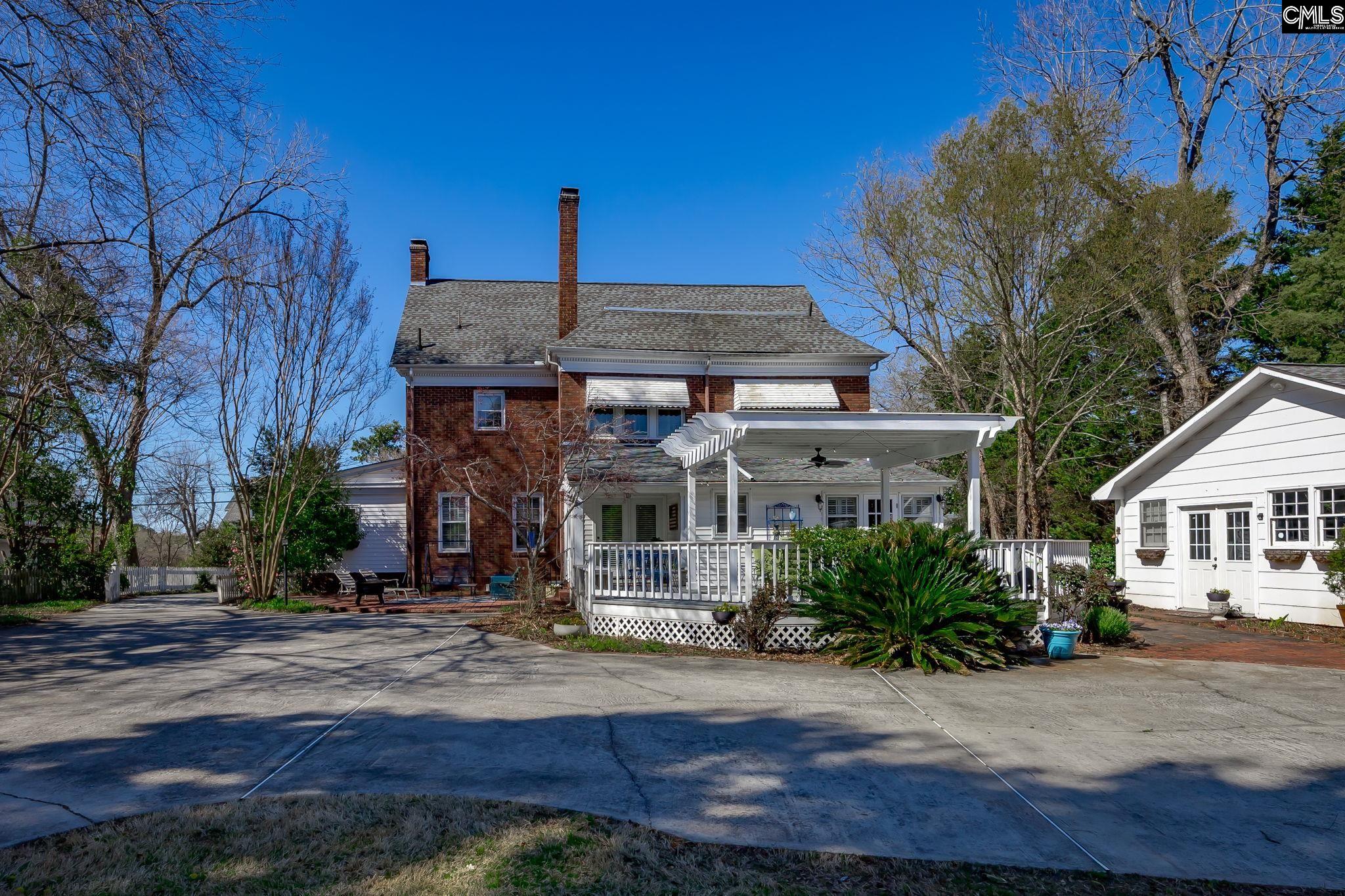 211 W Liberty Street Winnsboro, SC 29180