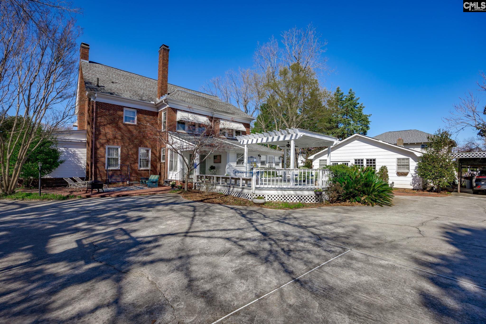 211 W Liberty Street Winnsboro, SC 29180