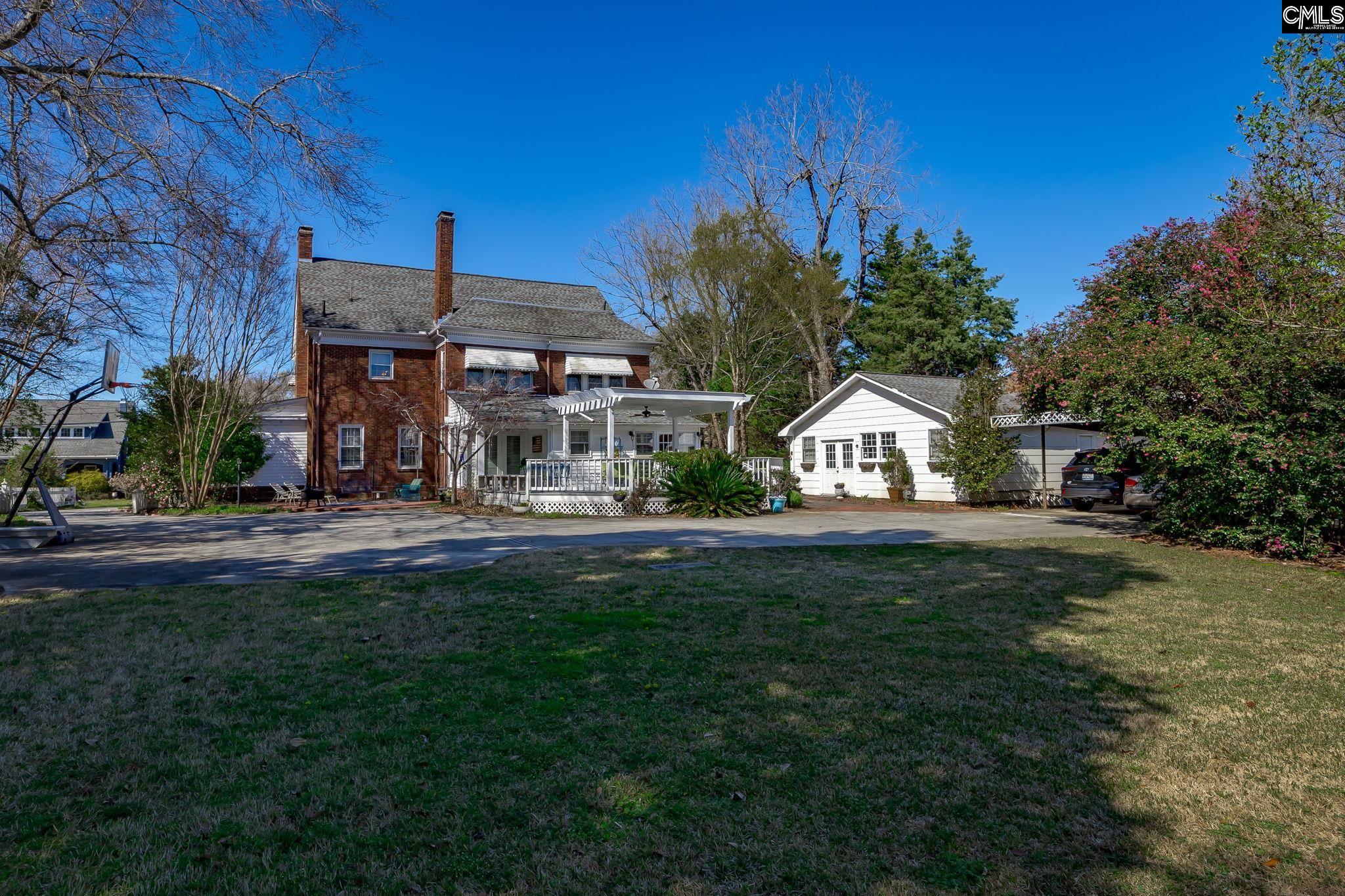 211 W Liberty Street Winnsboro, SC 29180