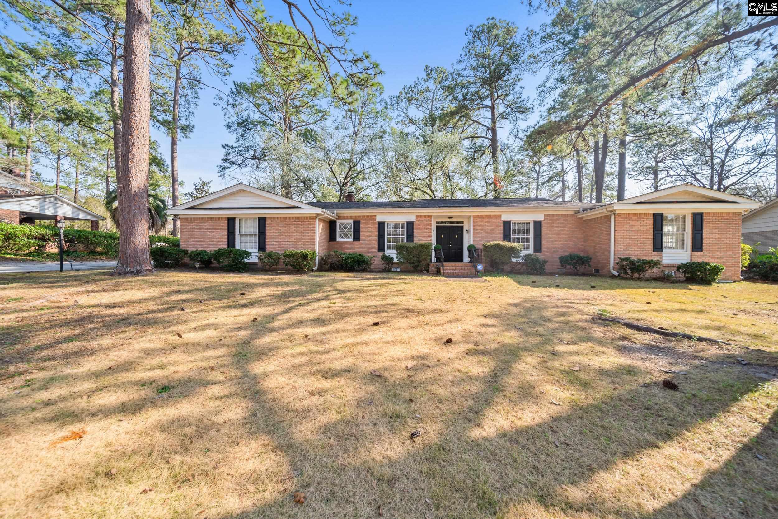 3446 Overcreek Drive Columbia, SC 29206
