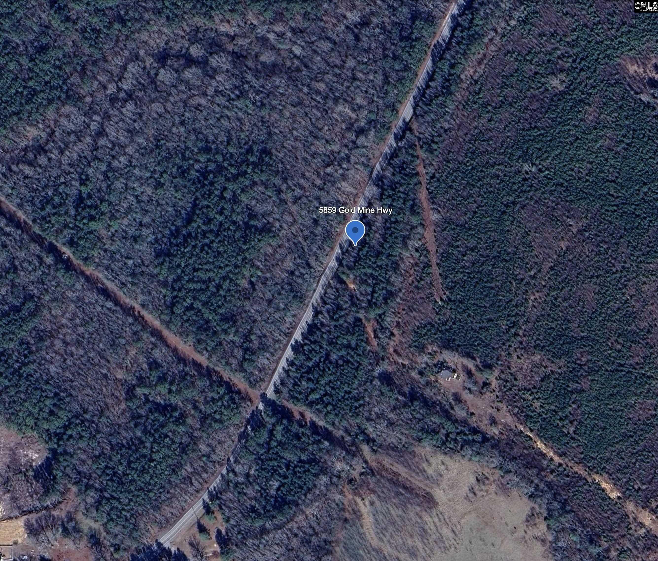 5859 Gold Mine Highway, Kershaw, South Carolina image 2
