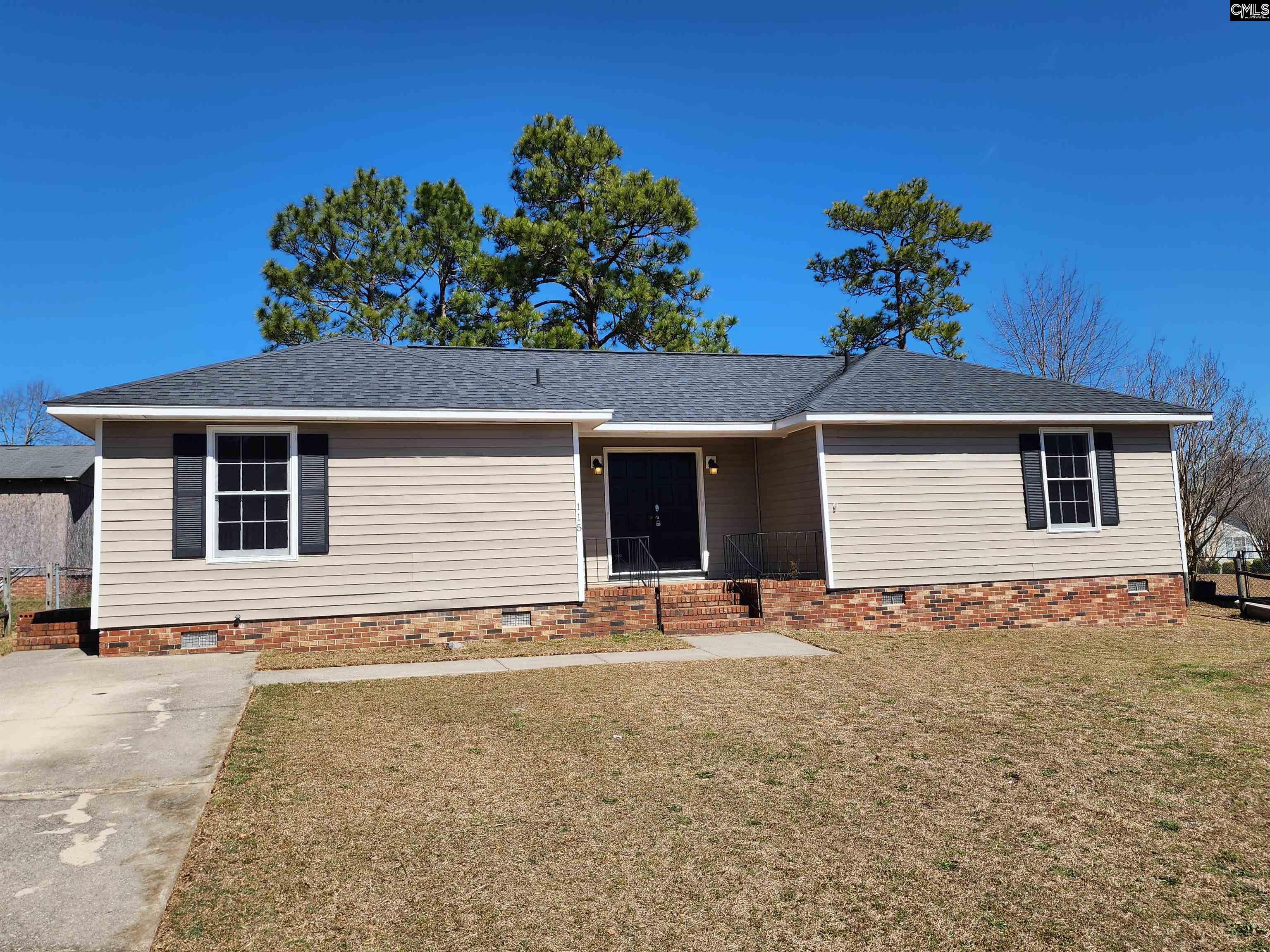 115 Carlsbad Court West Columbia, SC 29170