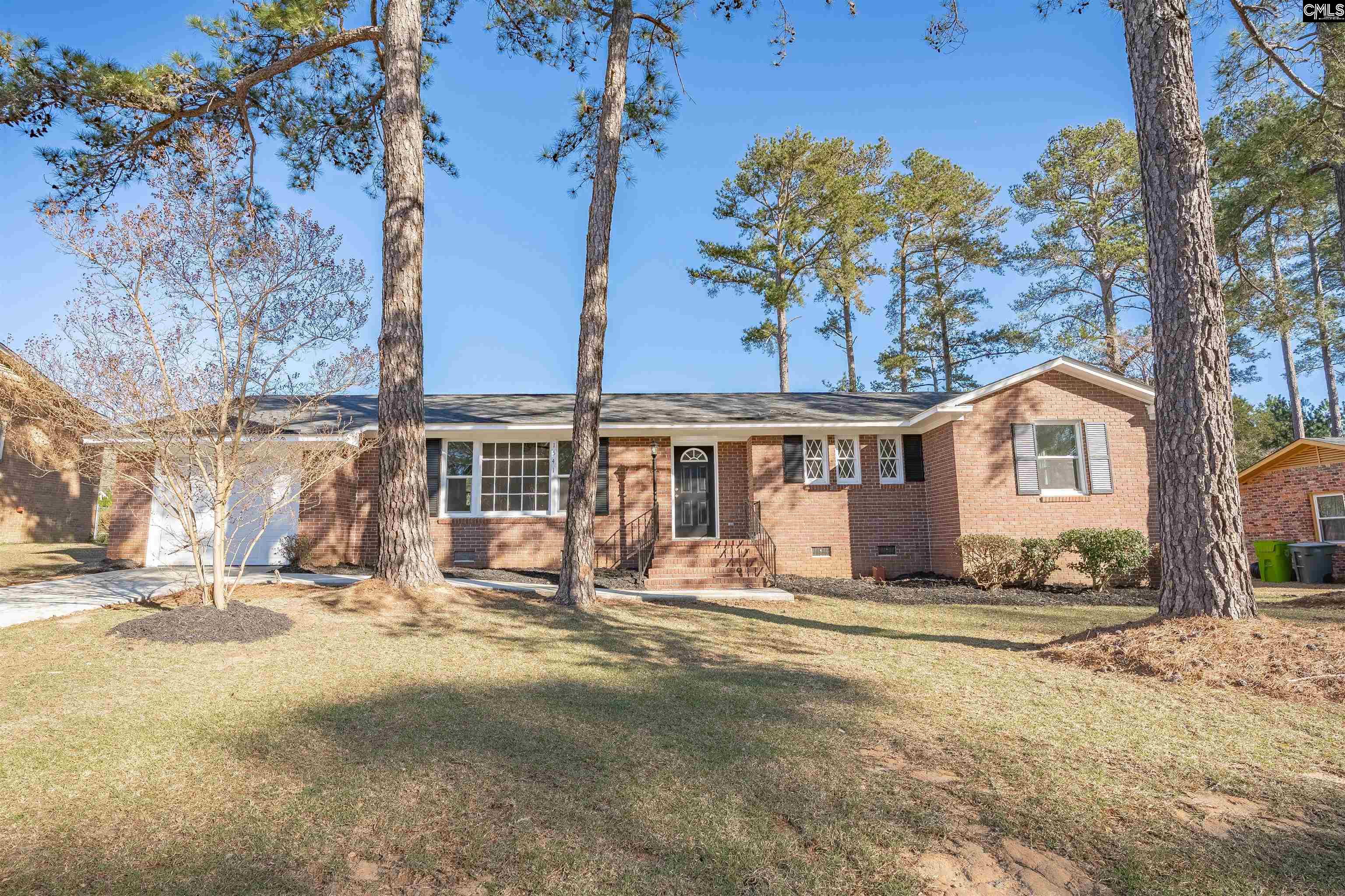 1541 Nunamaker Drive Columbia, SC 29210