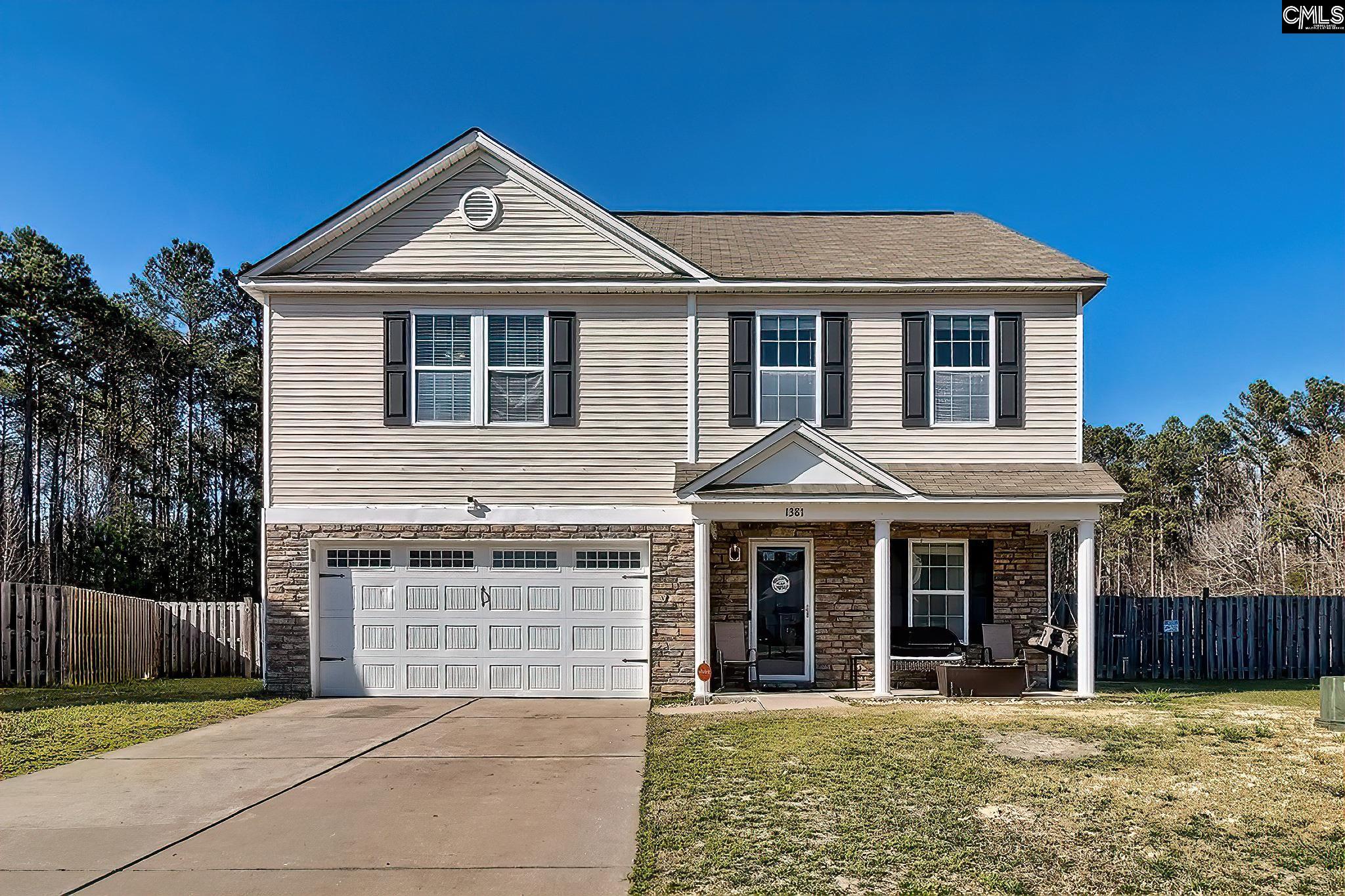 1381 Green Turf Lane Elgin, SC 29045