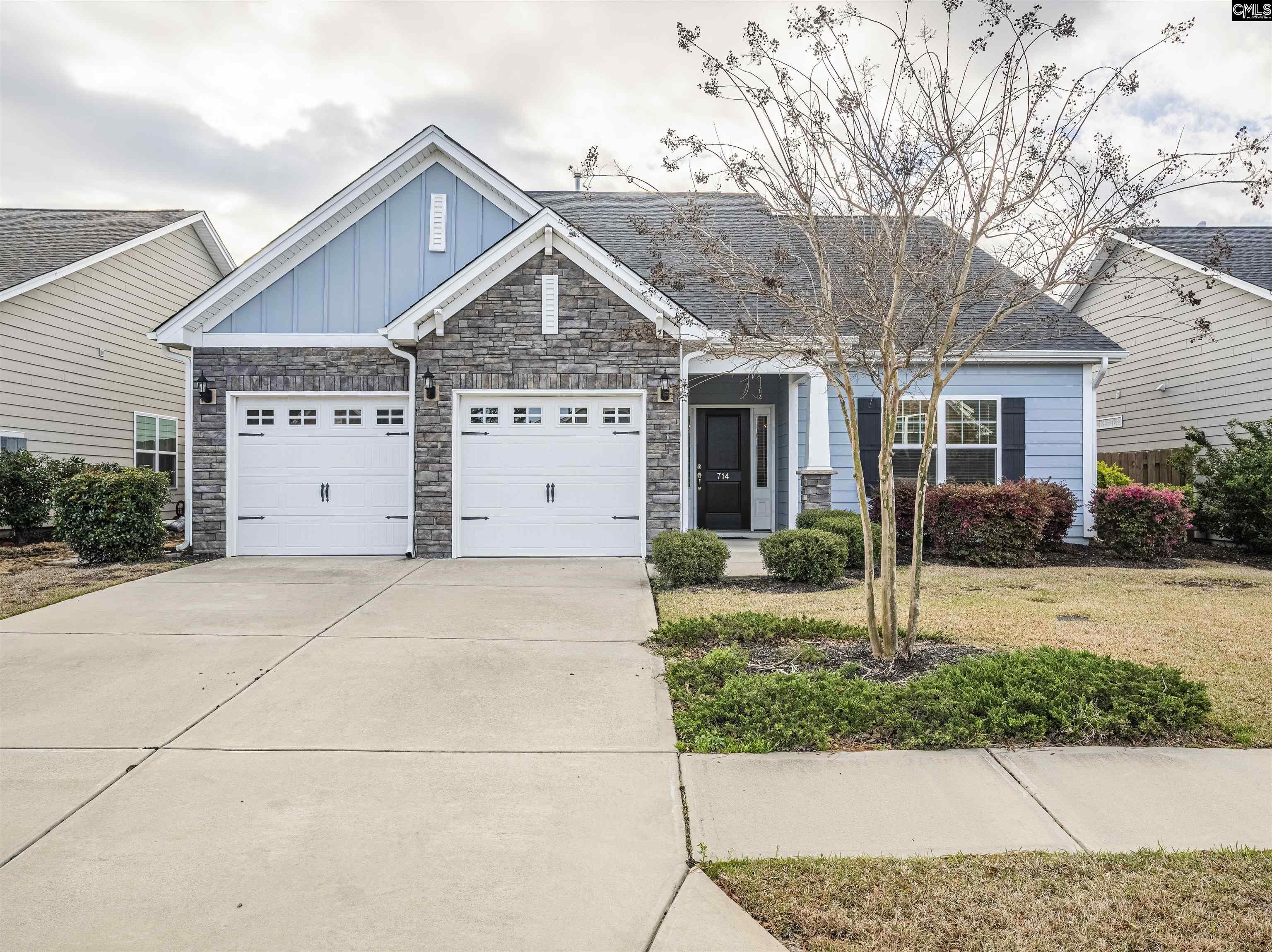 714 Long Iron Lane Blythewood, SC 29016