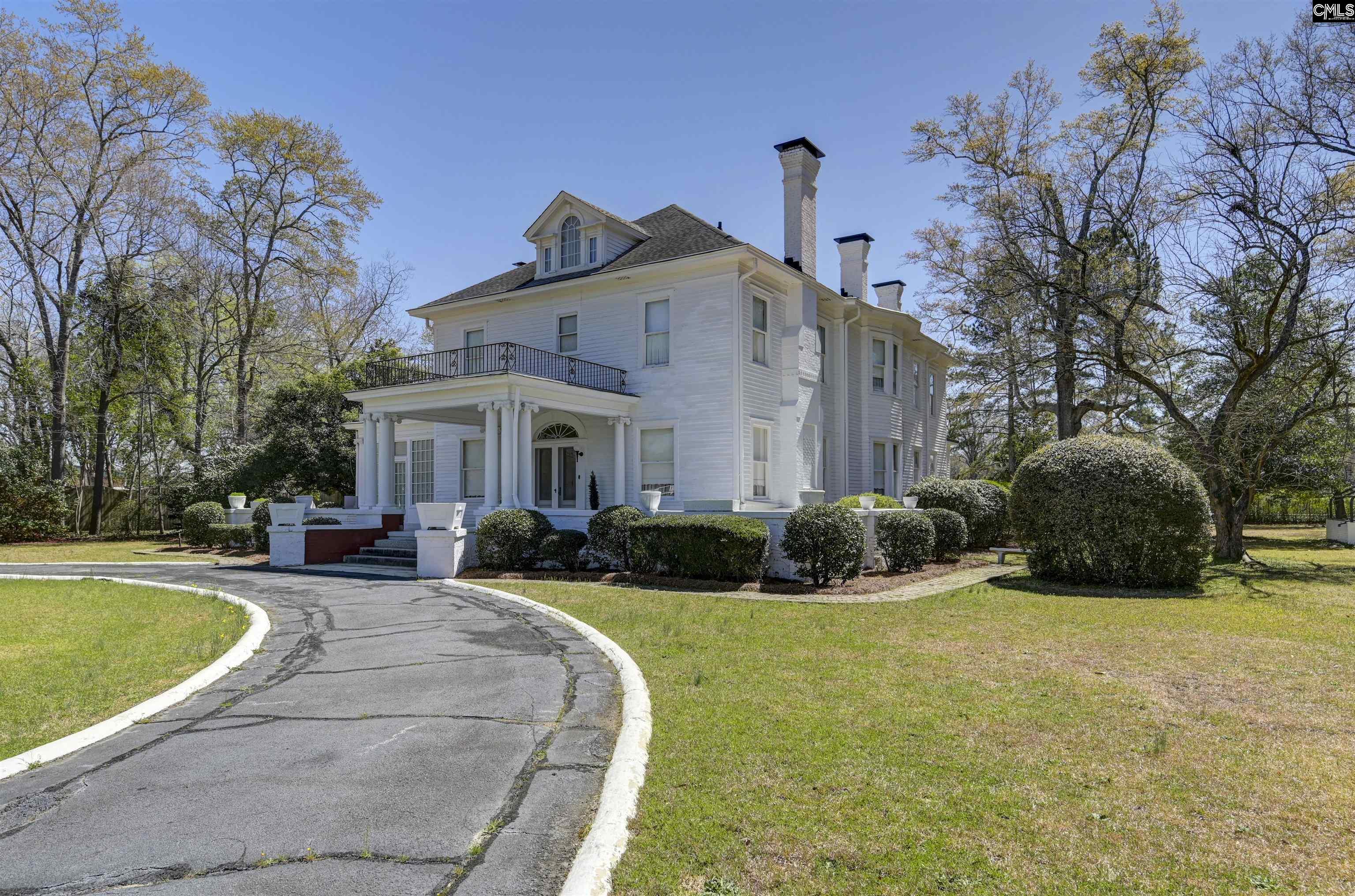 546 Lexington Street Batesburg, SC 29006
