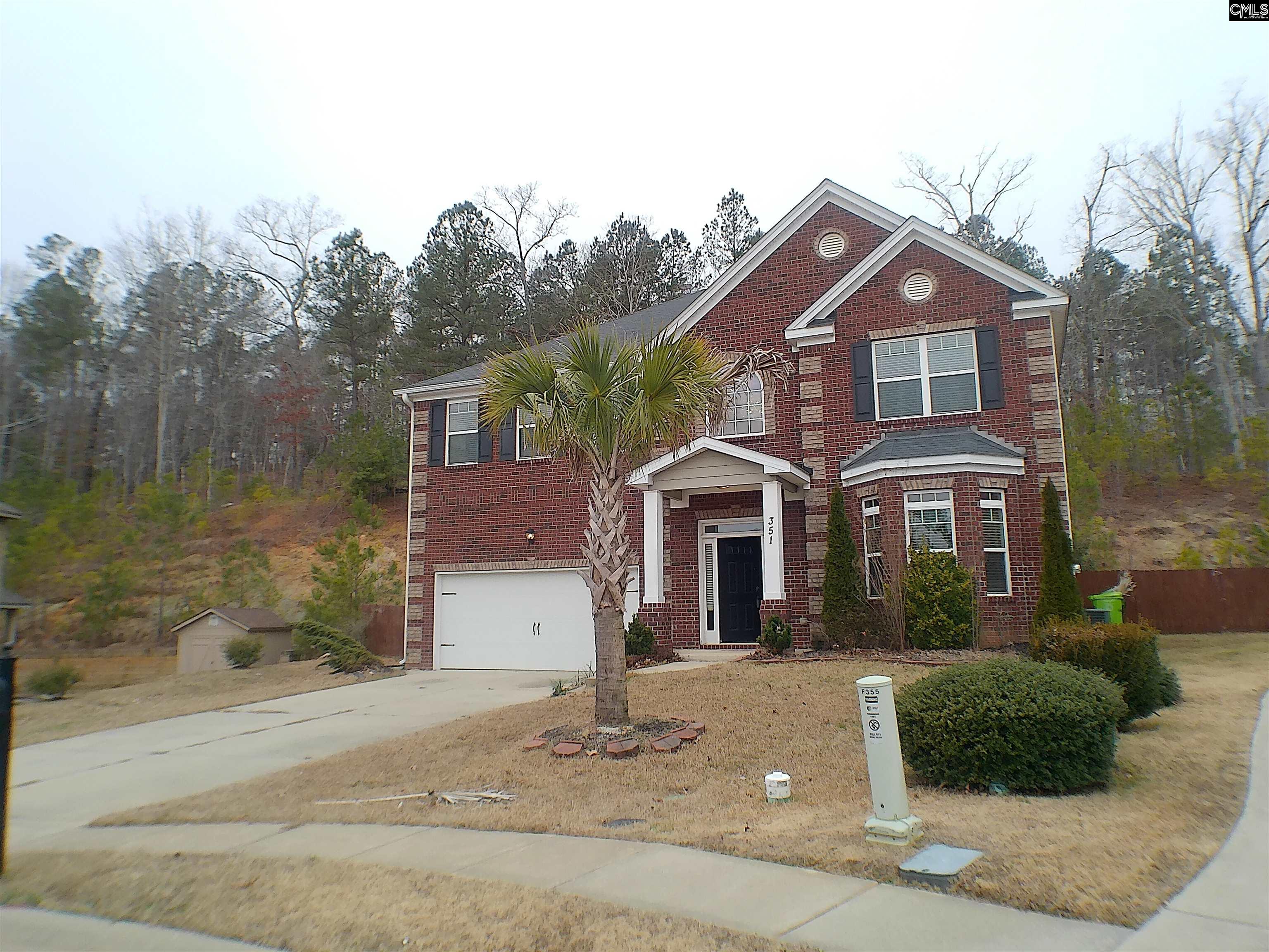 351 View Drive Blythewood, SC 29016