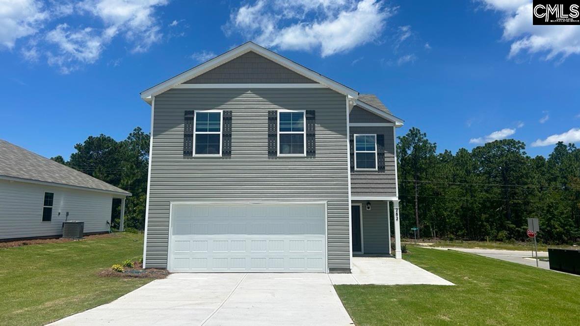282 Horatio Lane Lugoff, SC 29078