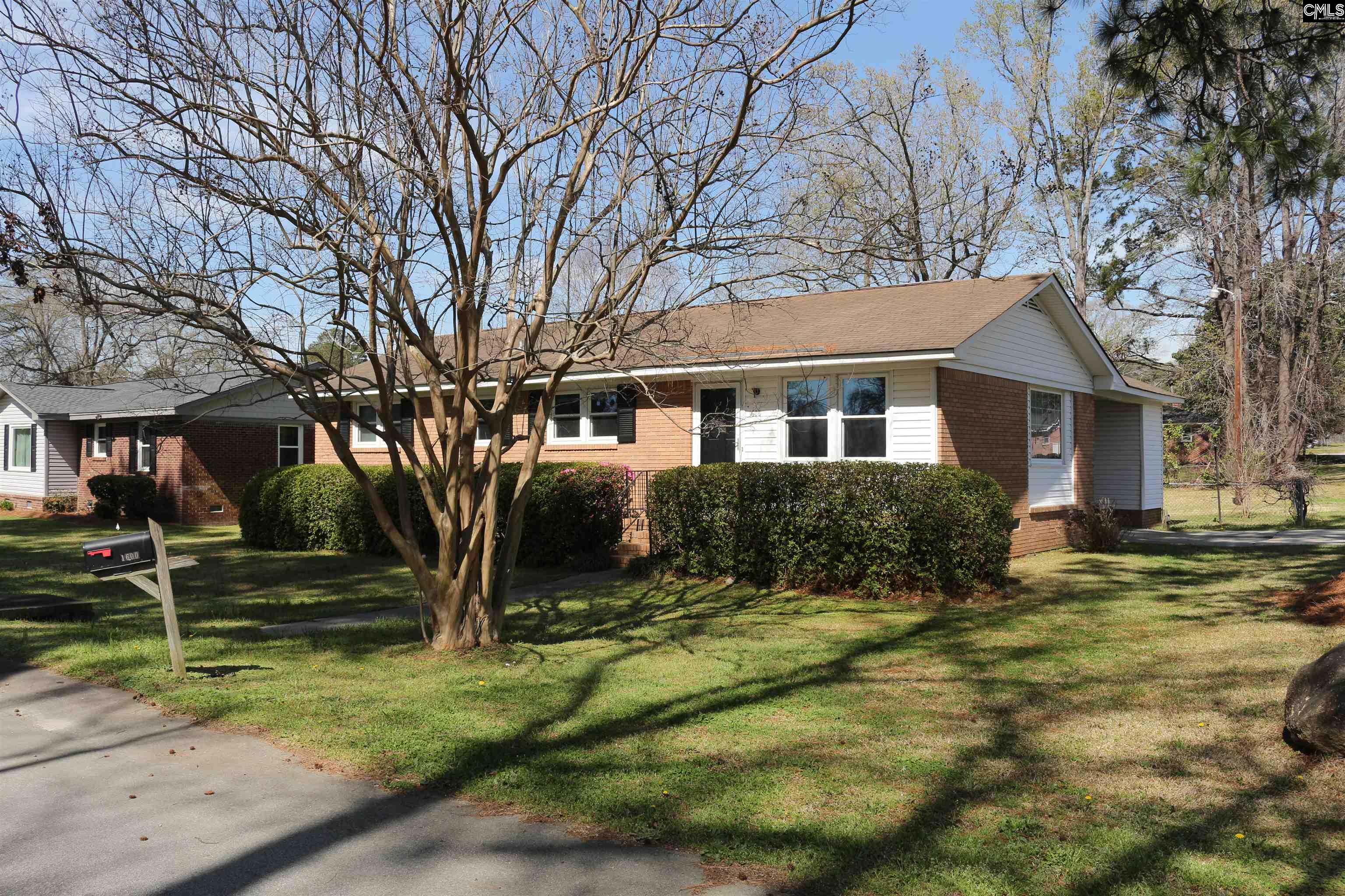 1600 Granby Road Cayce, SC 29033