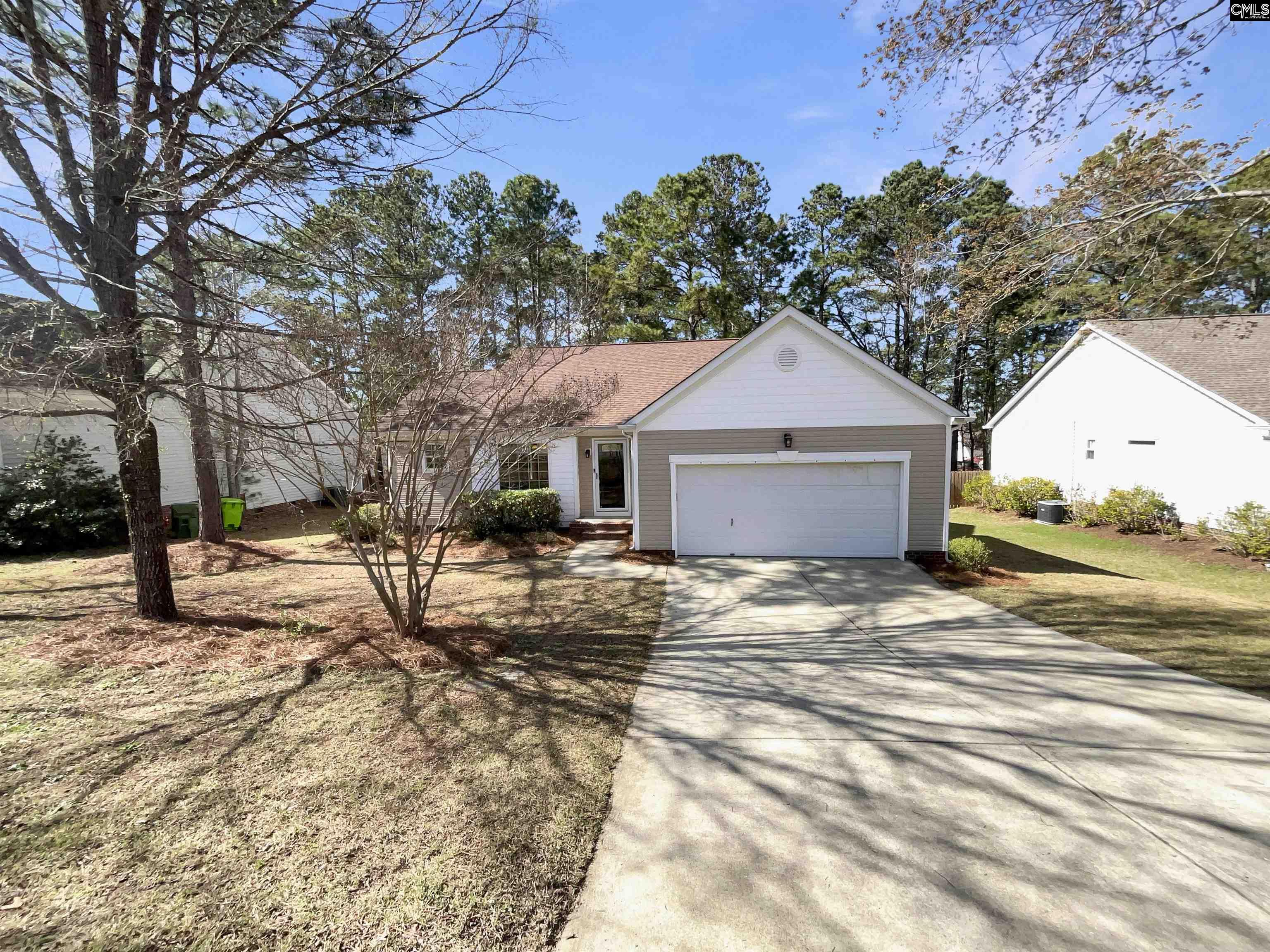 113 Coulter Pine Lane Columbia, SC 29229