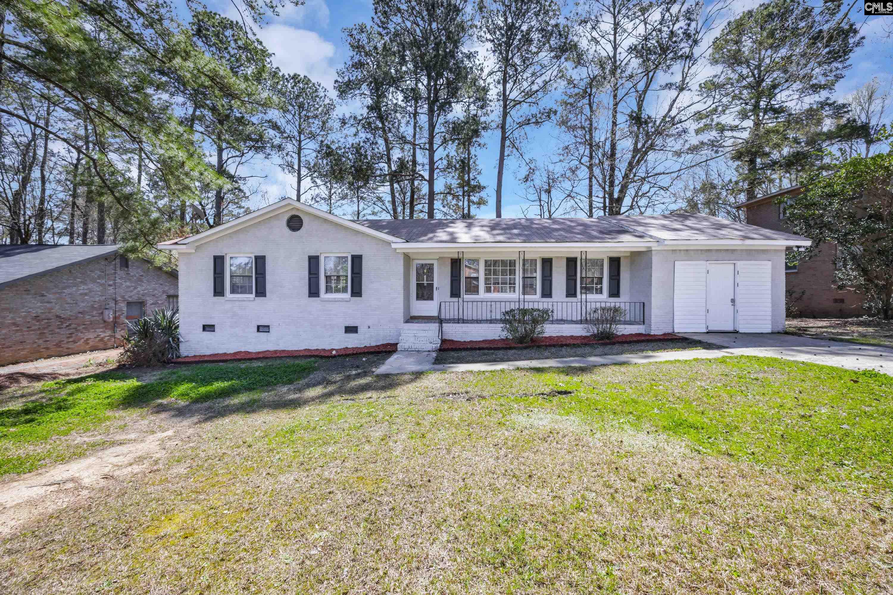 4509 Faulk Drive Columbia, SC 29210