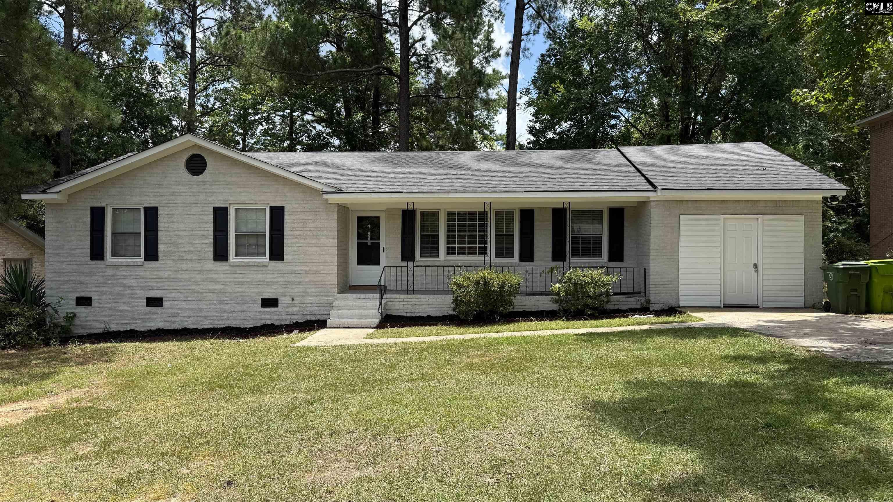 4509 Faulk Drive Columbia, SC 29210
