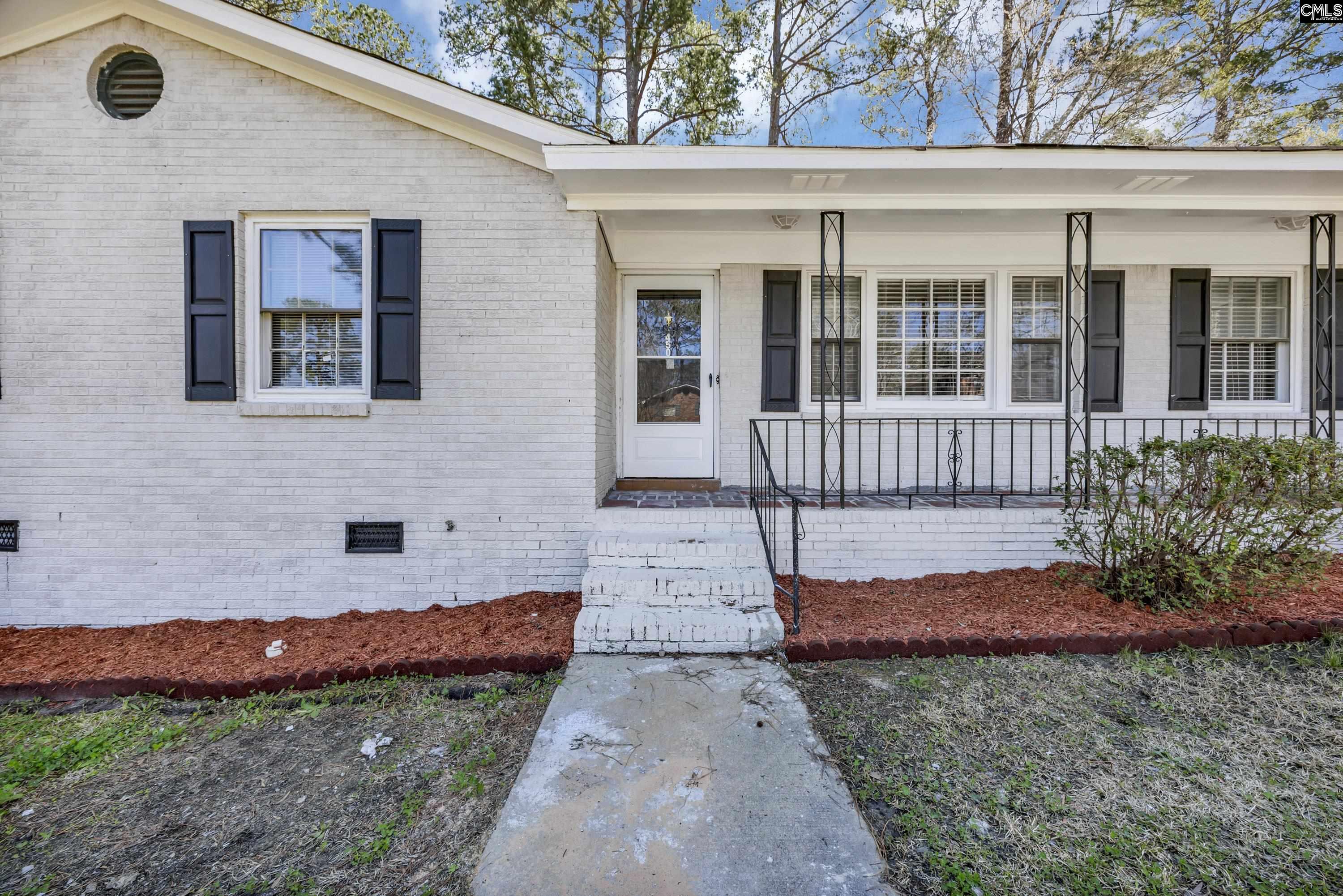4509 Faulk Drive Columbia, SC 29210