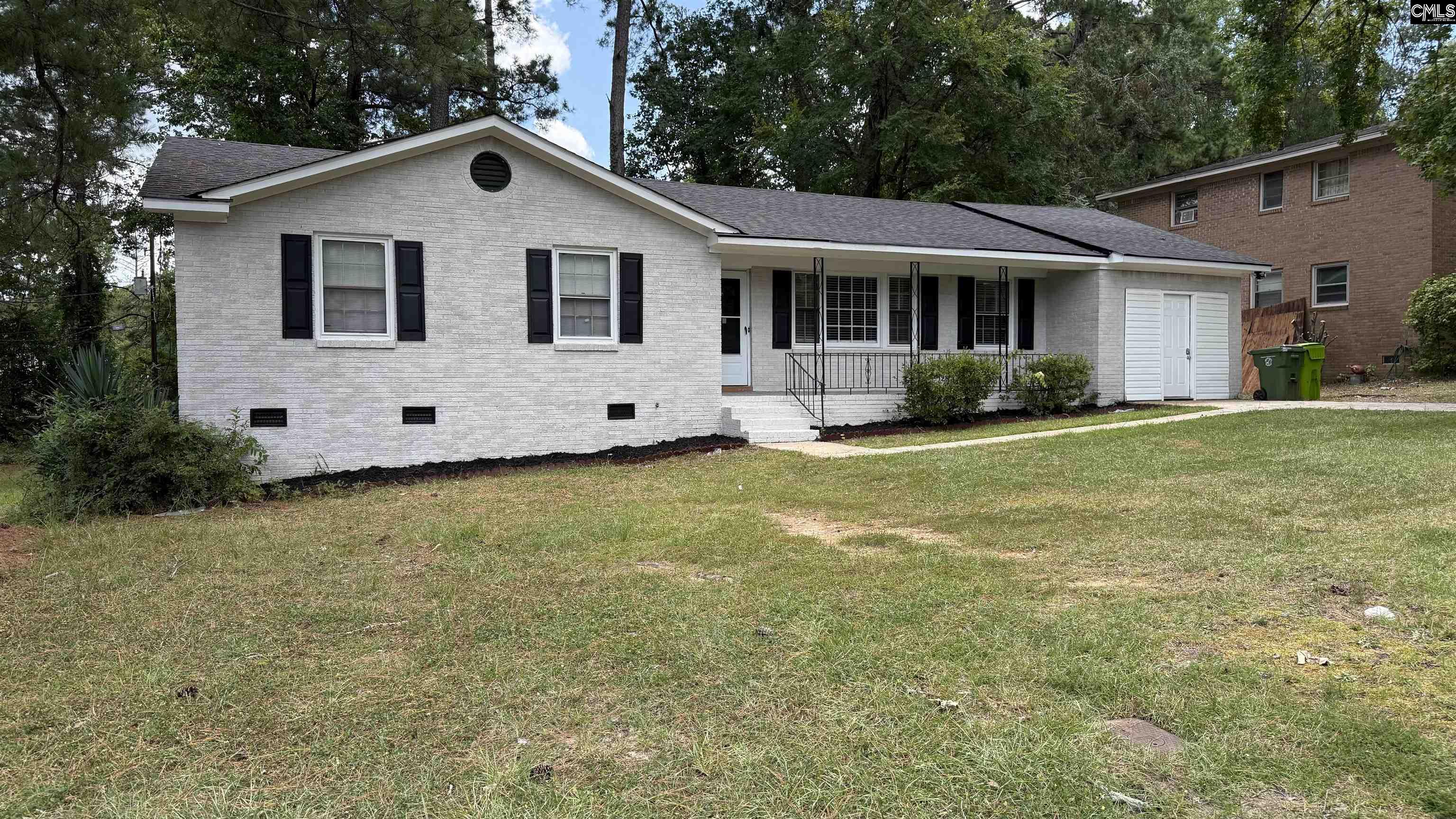 4509 Faulk Drive Columbia, SC 29210
