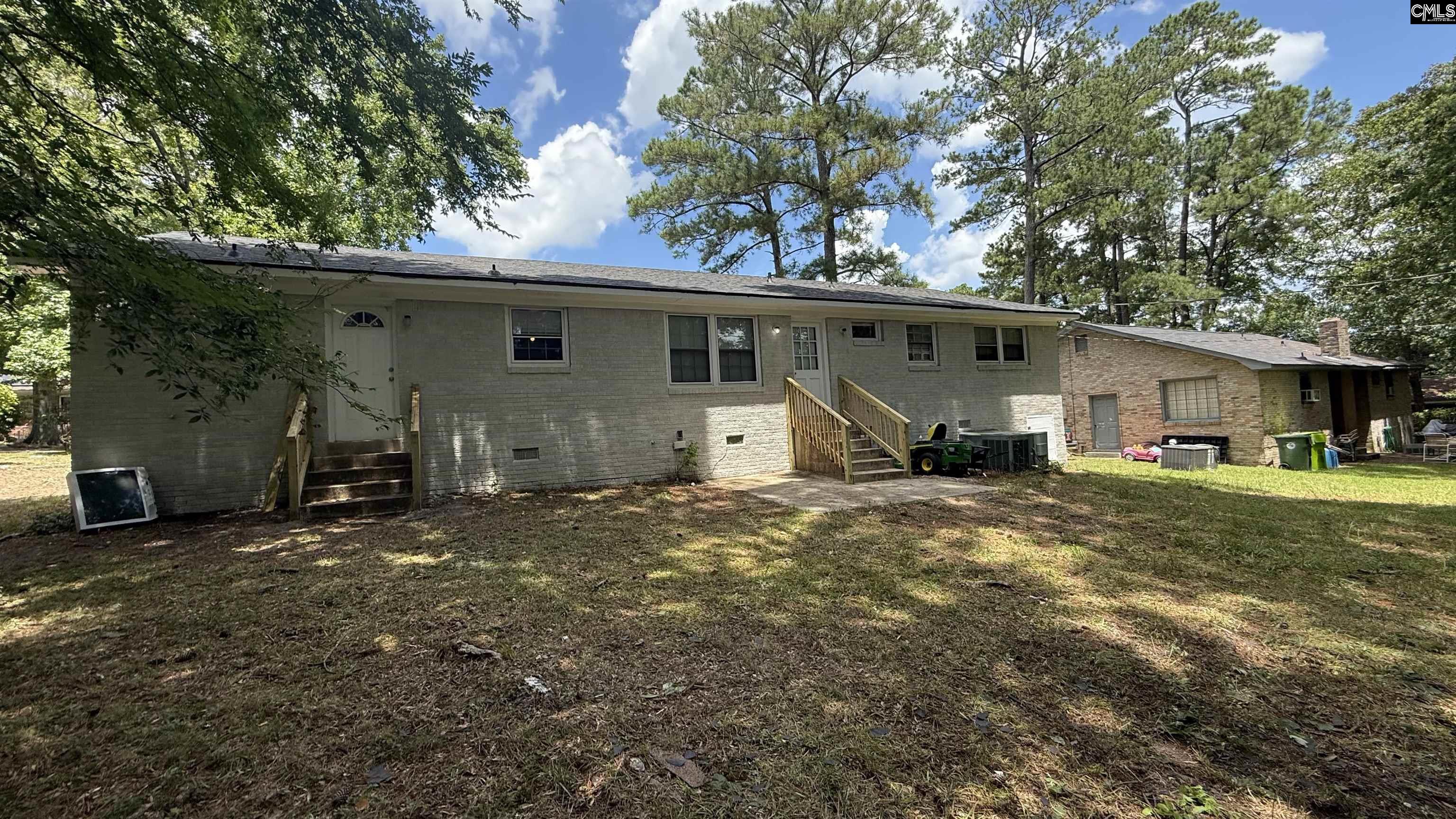 4509 Faulk Drive Columbia, SC 29210