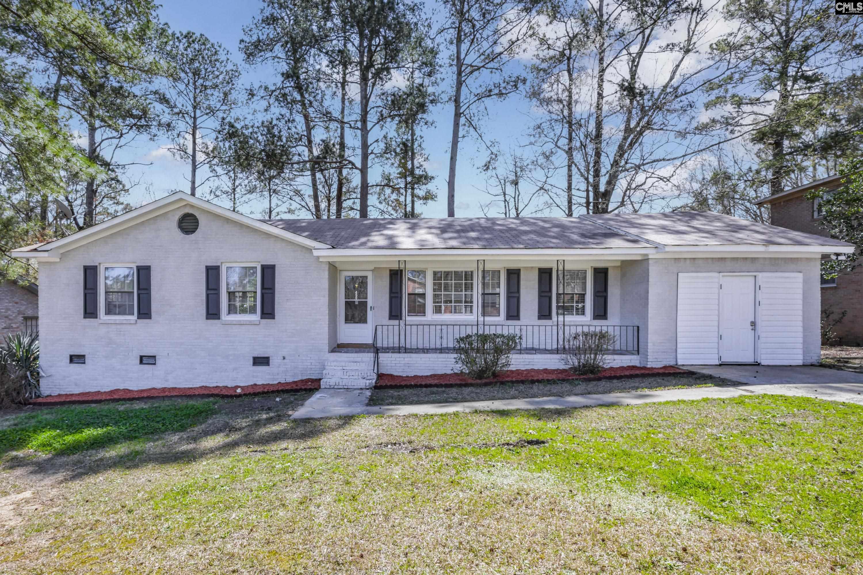 4509 Faulk Drive Columbia, SC 29210