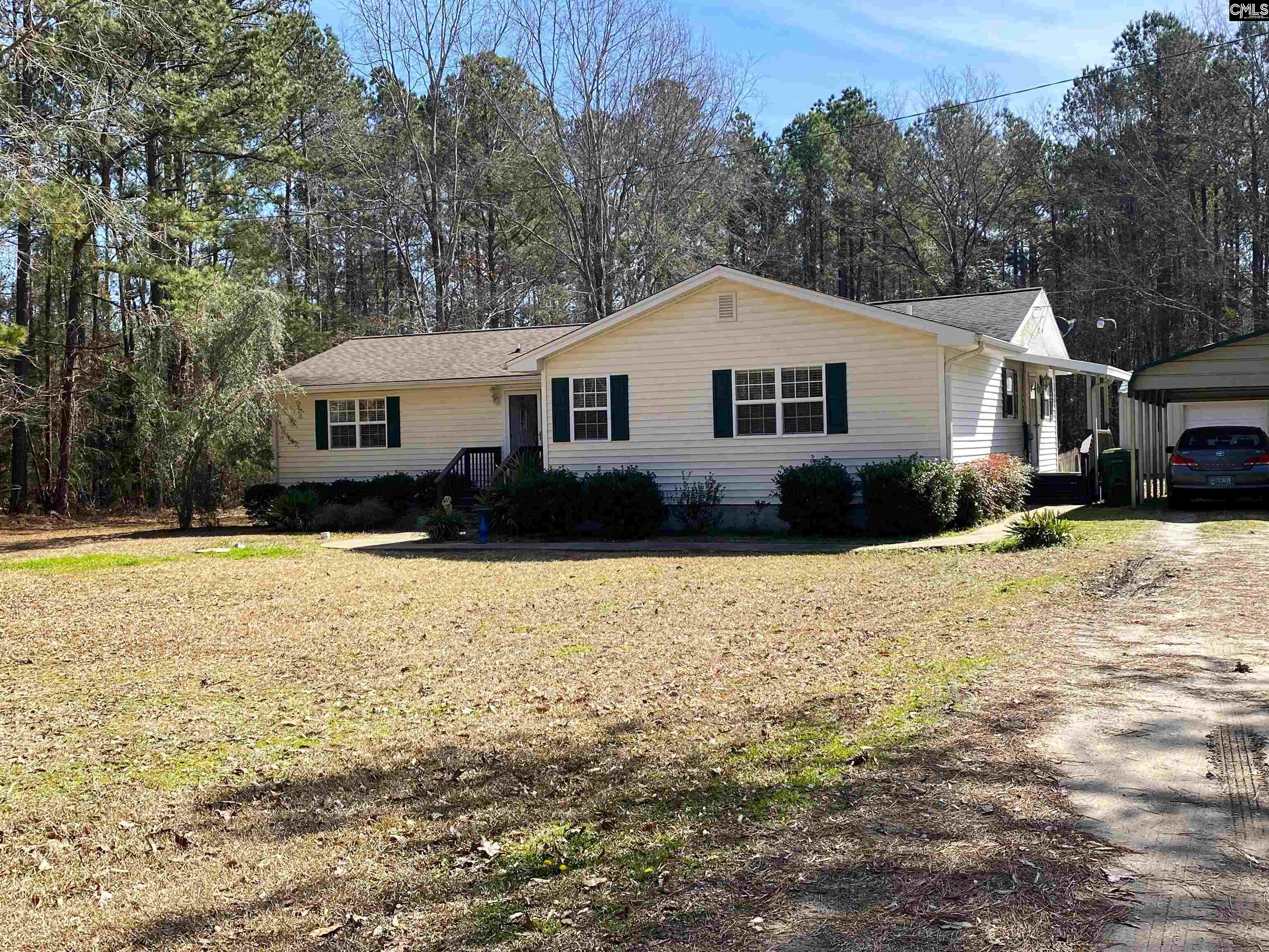 1034 Gates Road Irmo, SC 29063