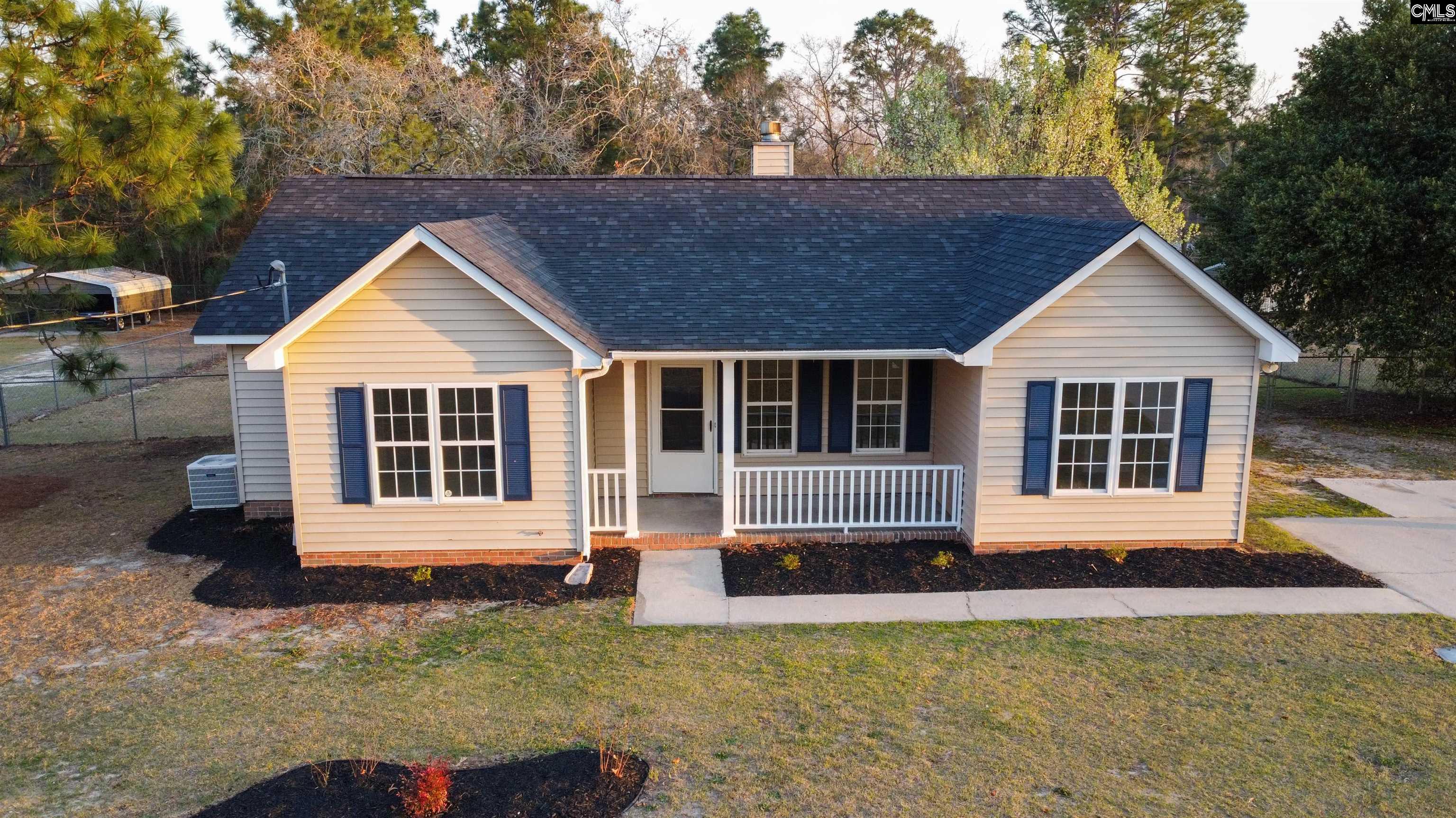 1243 Wildwood Lane Elgin, SC 29045-8926