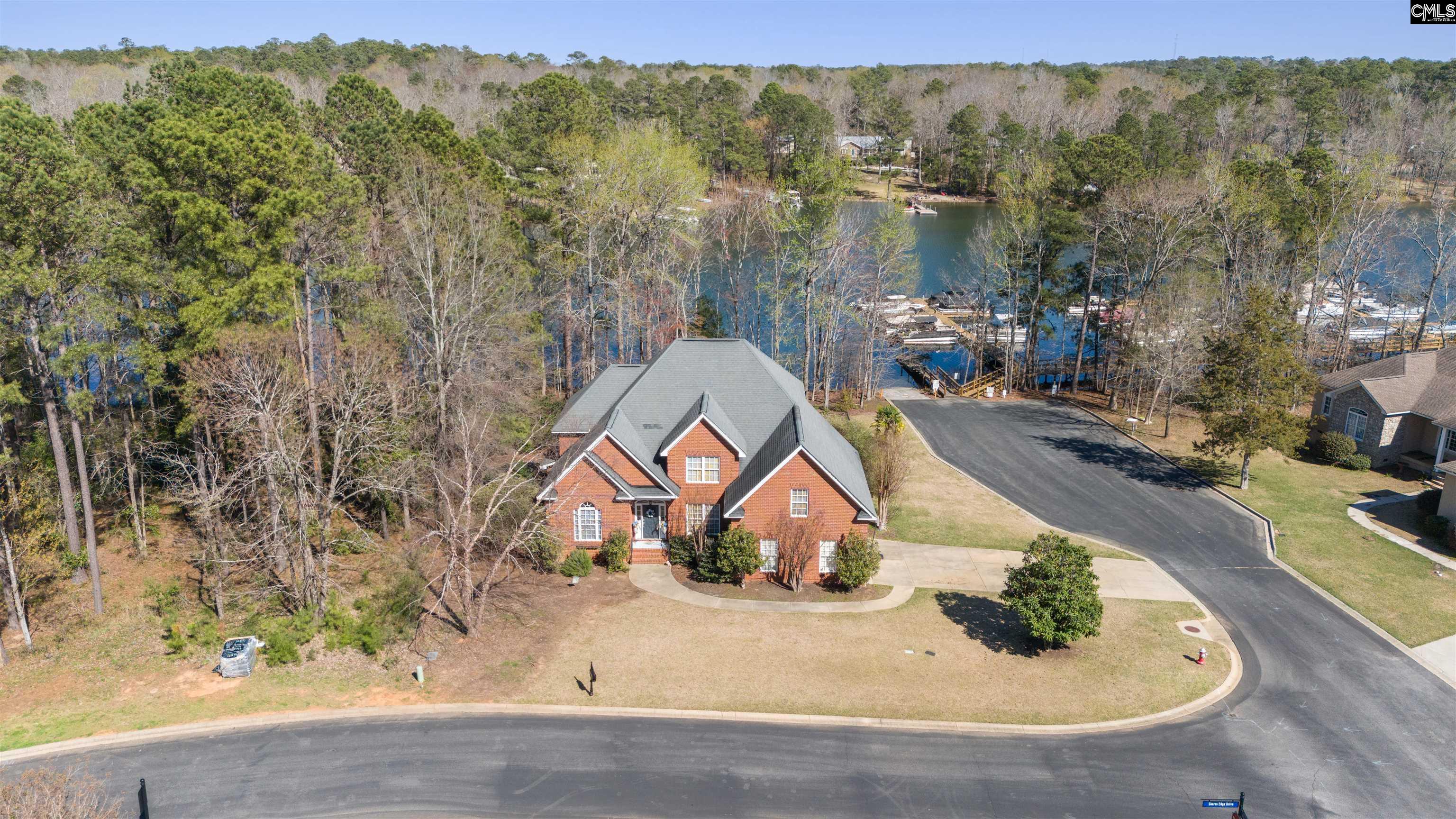 100 Shores Edge Drive Chapin, SC 29036