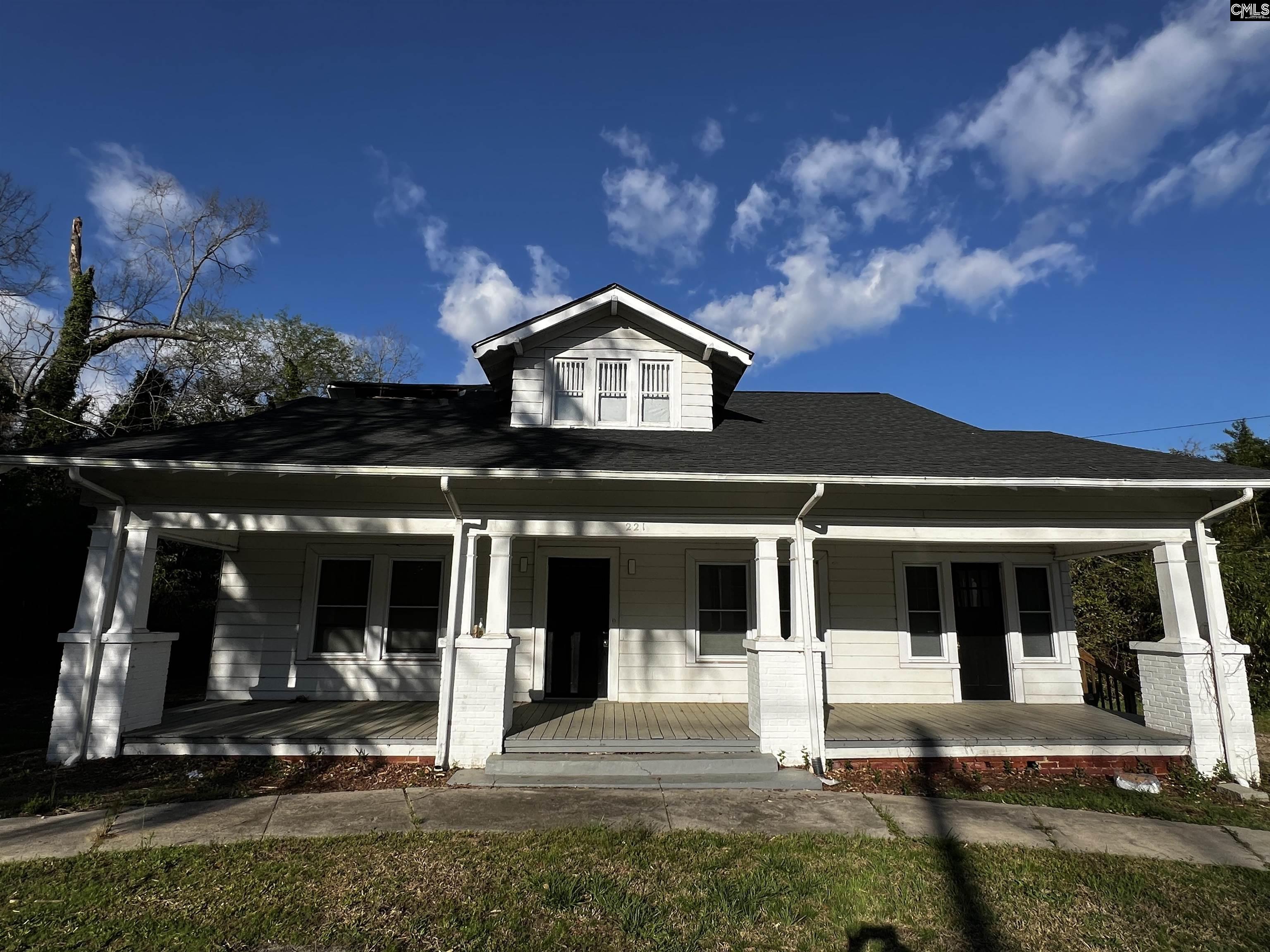 221 Line Street Batesburg, SC 29006