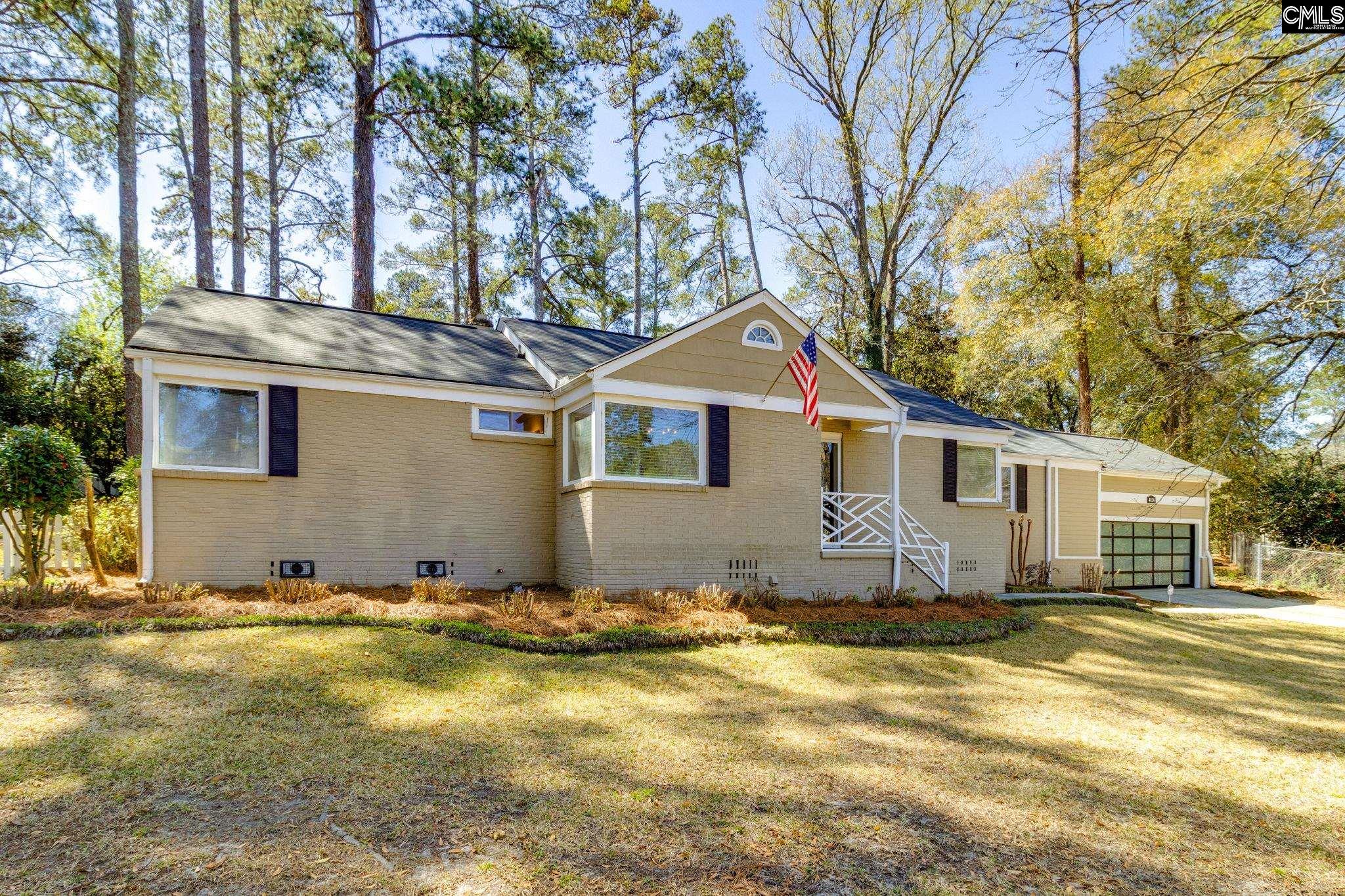 4124 E Buchanan Drive Columbia, SC 29206