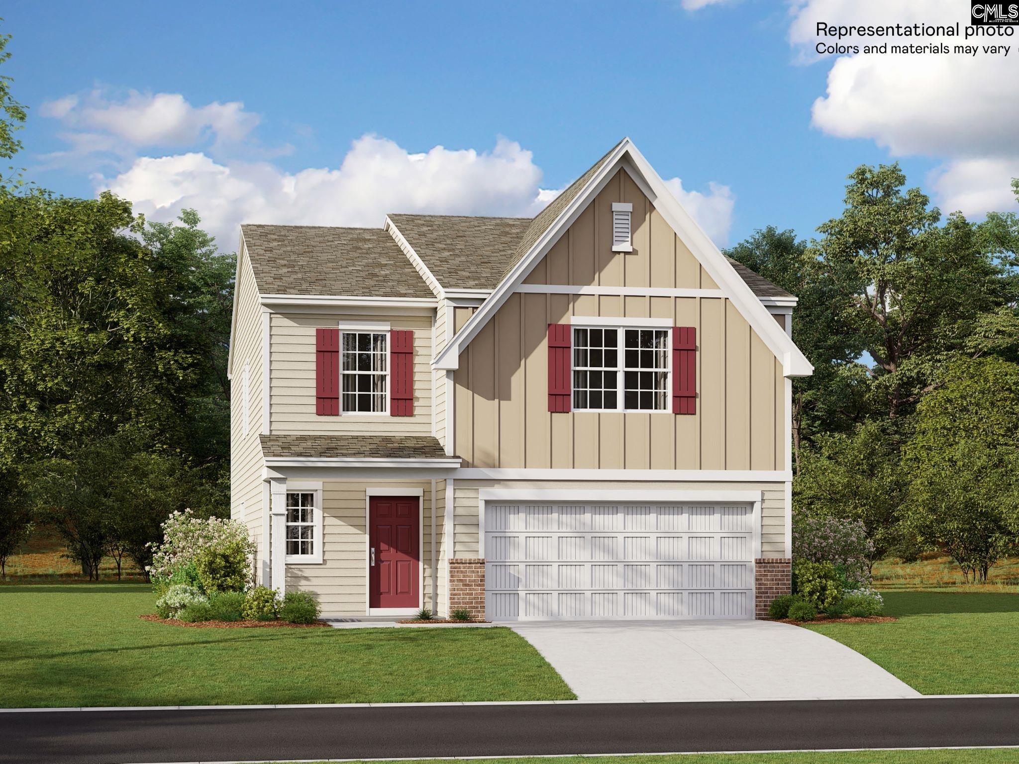 223 Hazel Rain Road Gaston, SC 29053