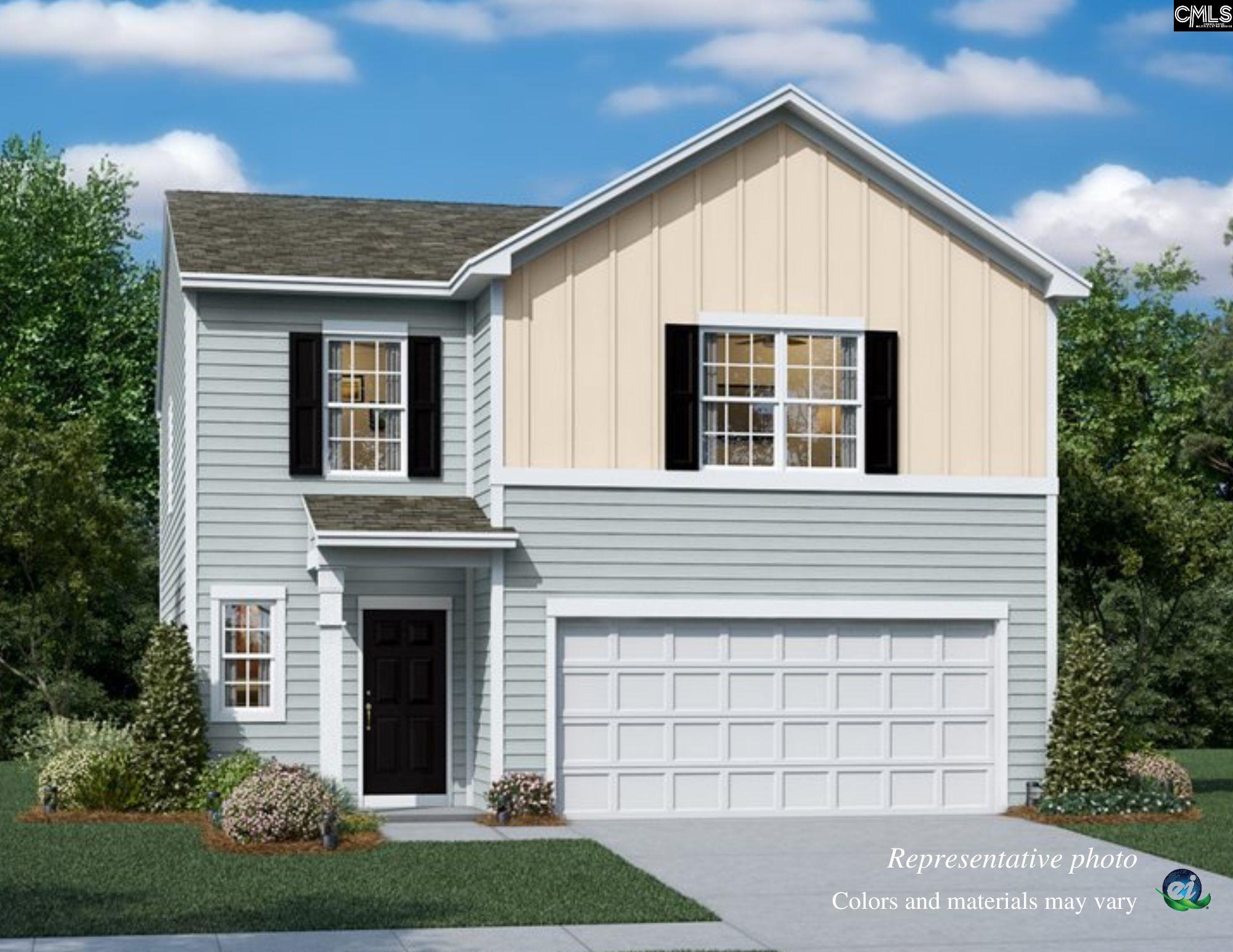 202 Hazel Rain Road, Gaston, South Carolina image 1
