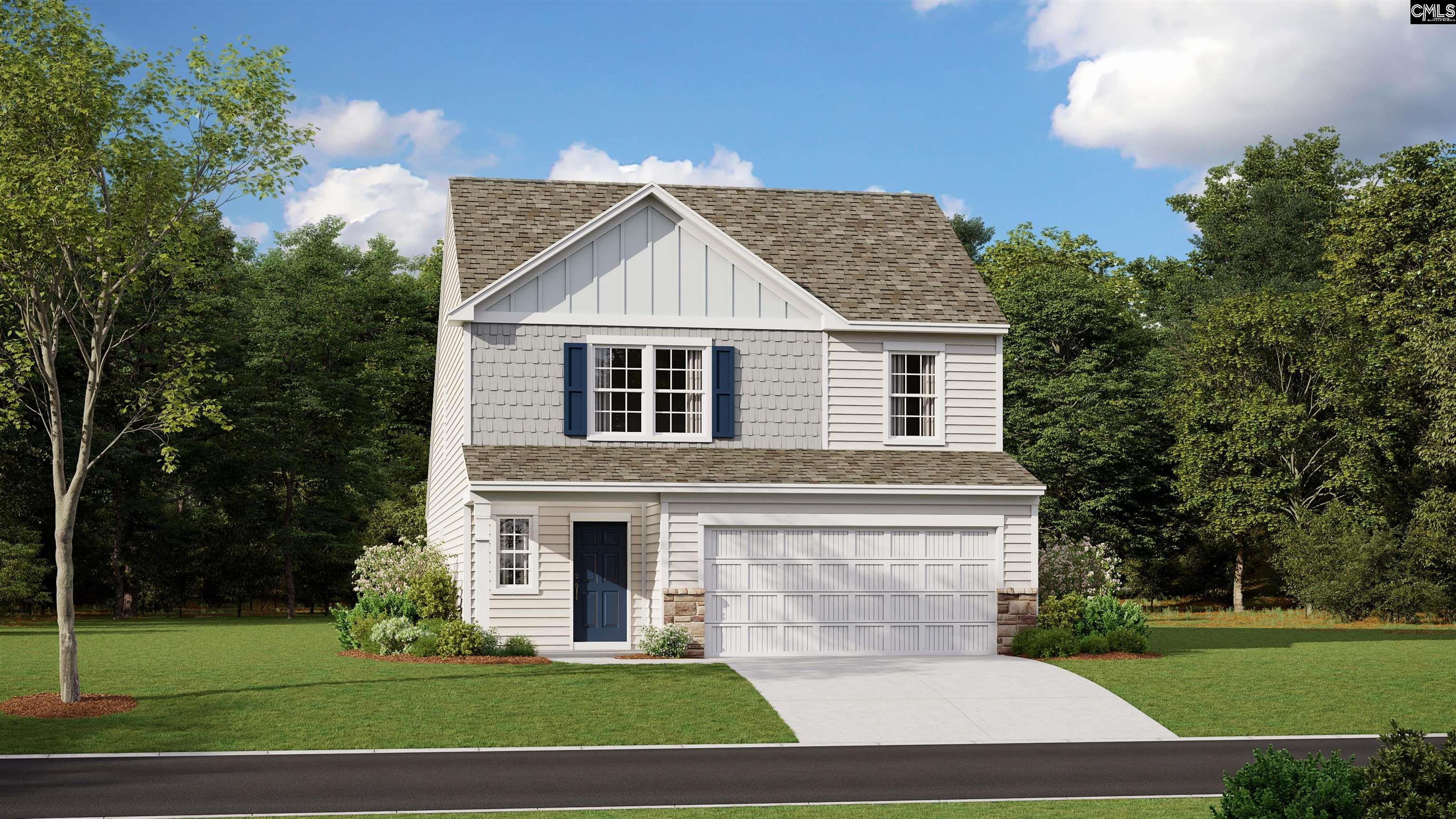 219 Hazel Rain Road Gaston, SC 29053
