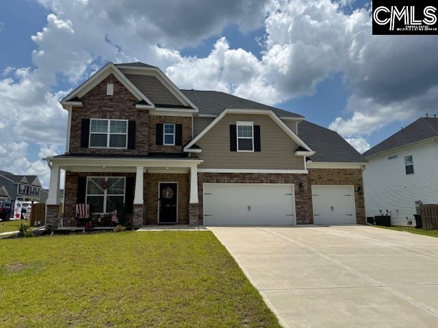 582 Long Ridge Drive Lexington, SC 29073