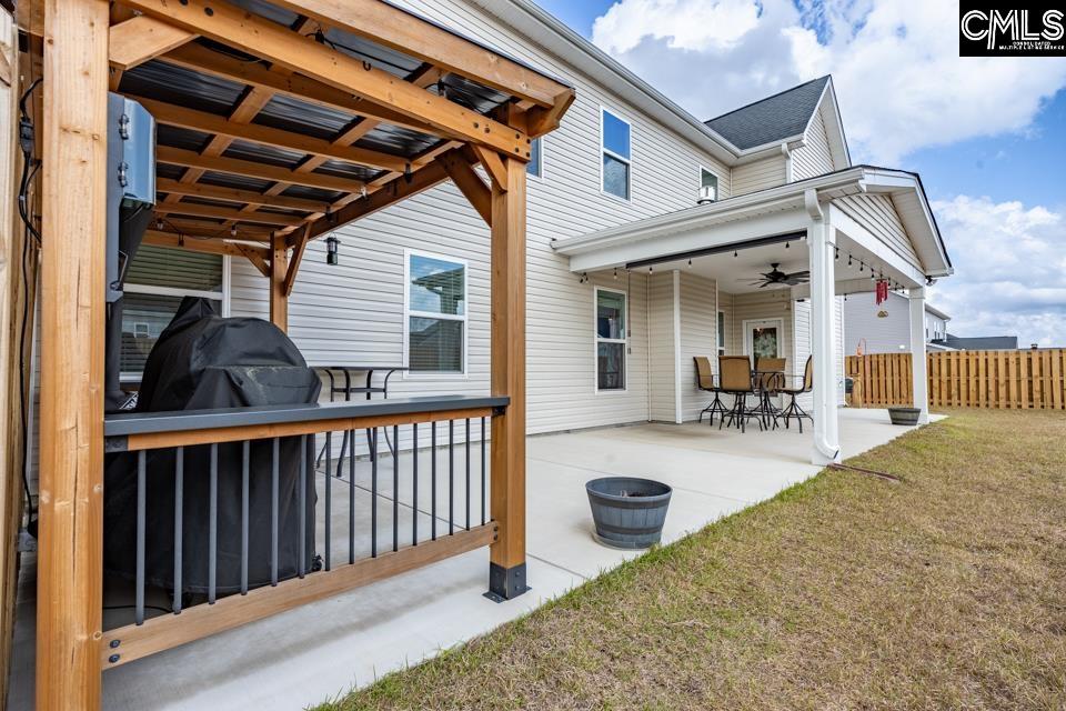 582 Long Ridge Drive Lexington, SC 29073