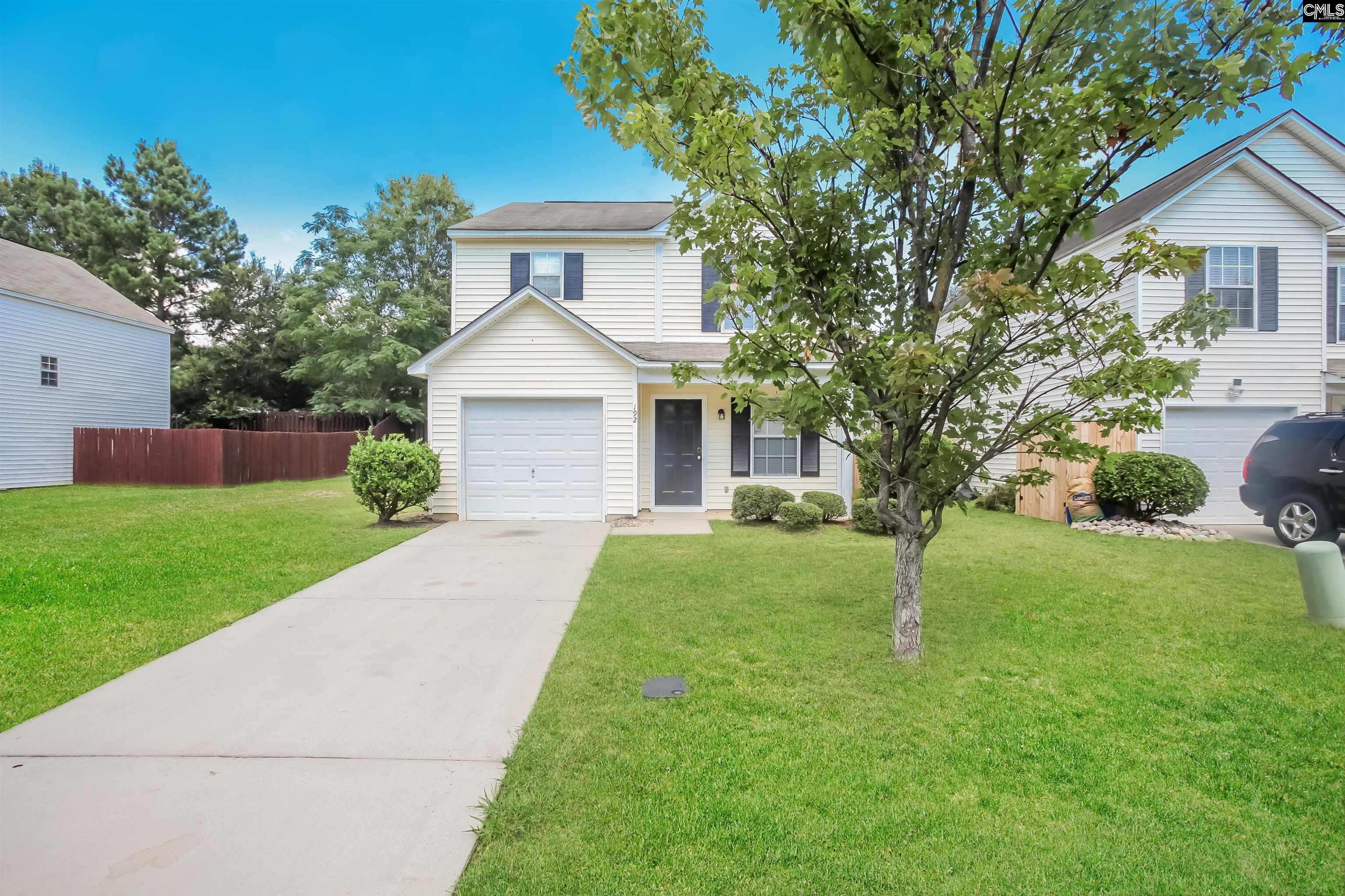 192 Cottage Lake Way Columbia, SC 29209