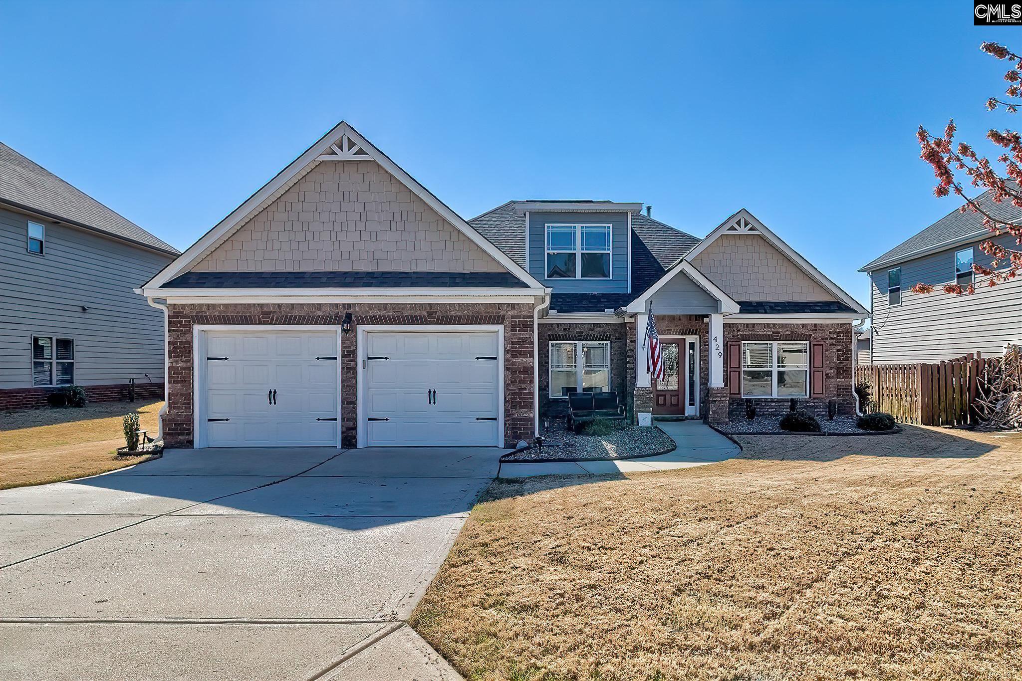 429 Lever Hill Road Chapin, SC 29036