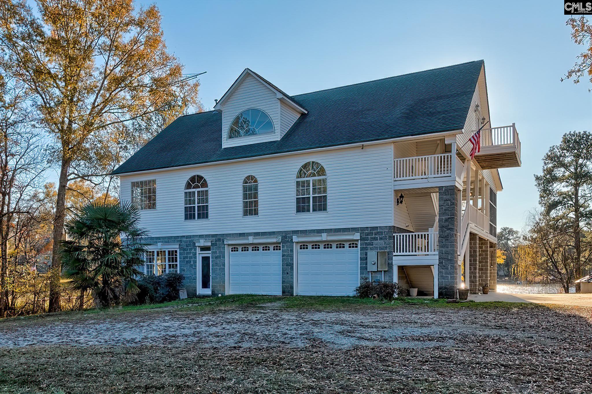 1513 Rockbridge Road Ridgeway, SC 29130-8985