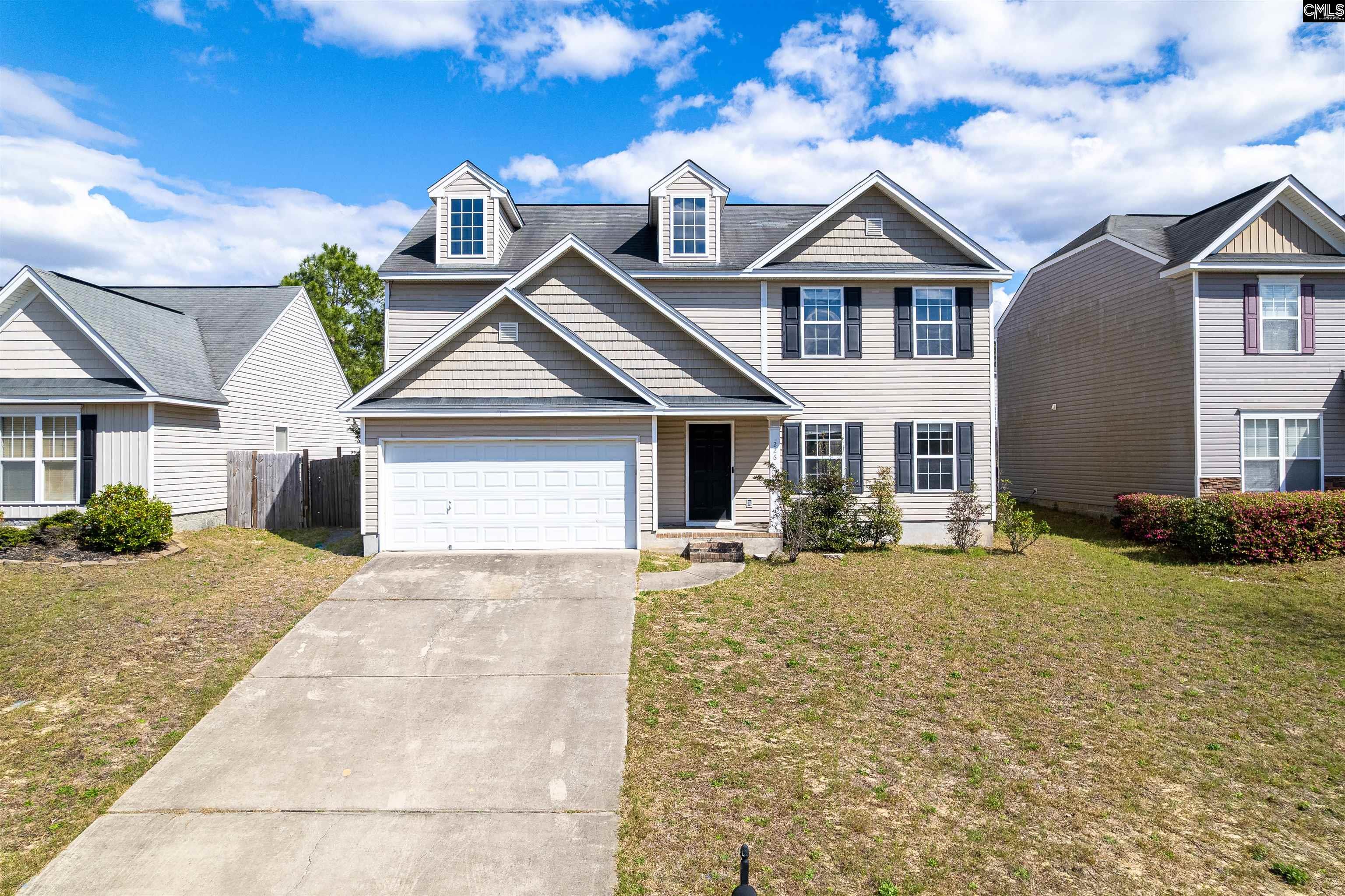 226 Sorrell Tree Dr. Columbia, SC 29223