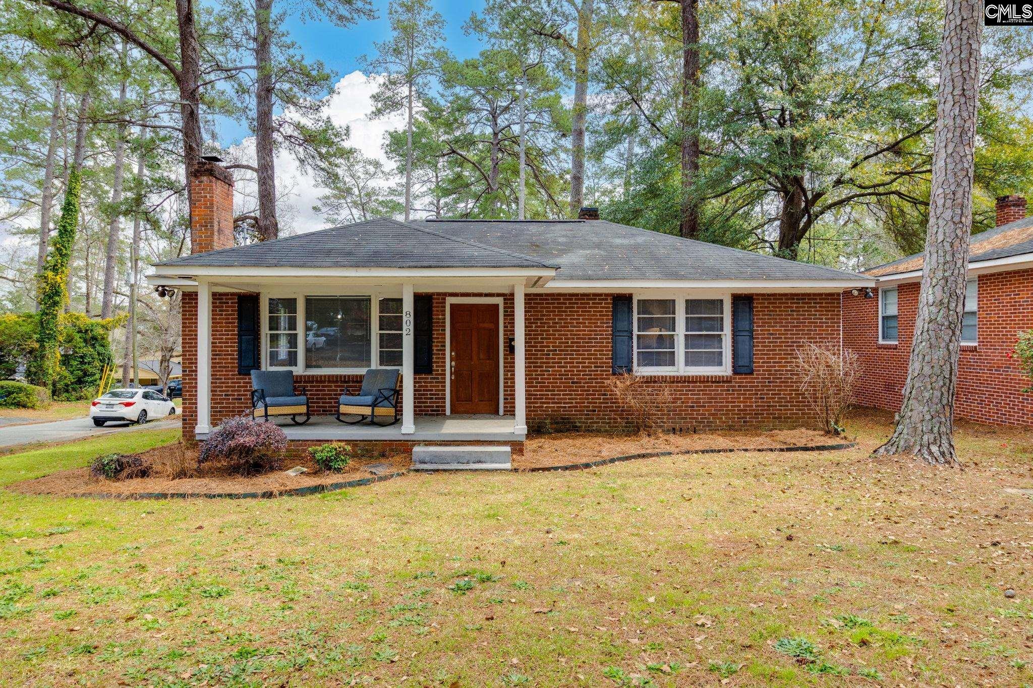 802 Deerwood Street Columbia, SC 29205-4613