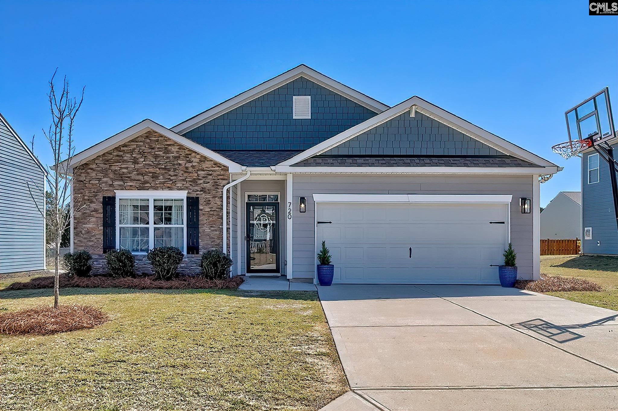 720 Channing Creek Lane Lexington, SC 29072-2478