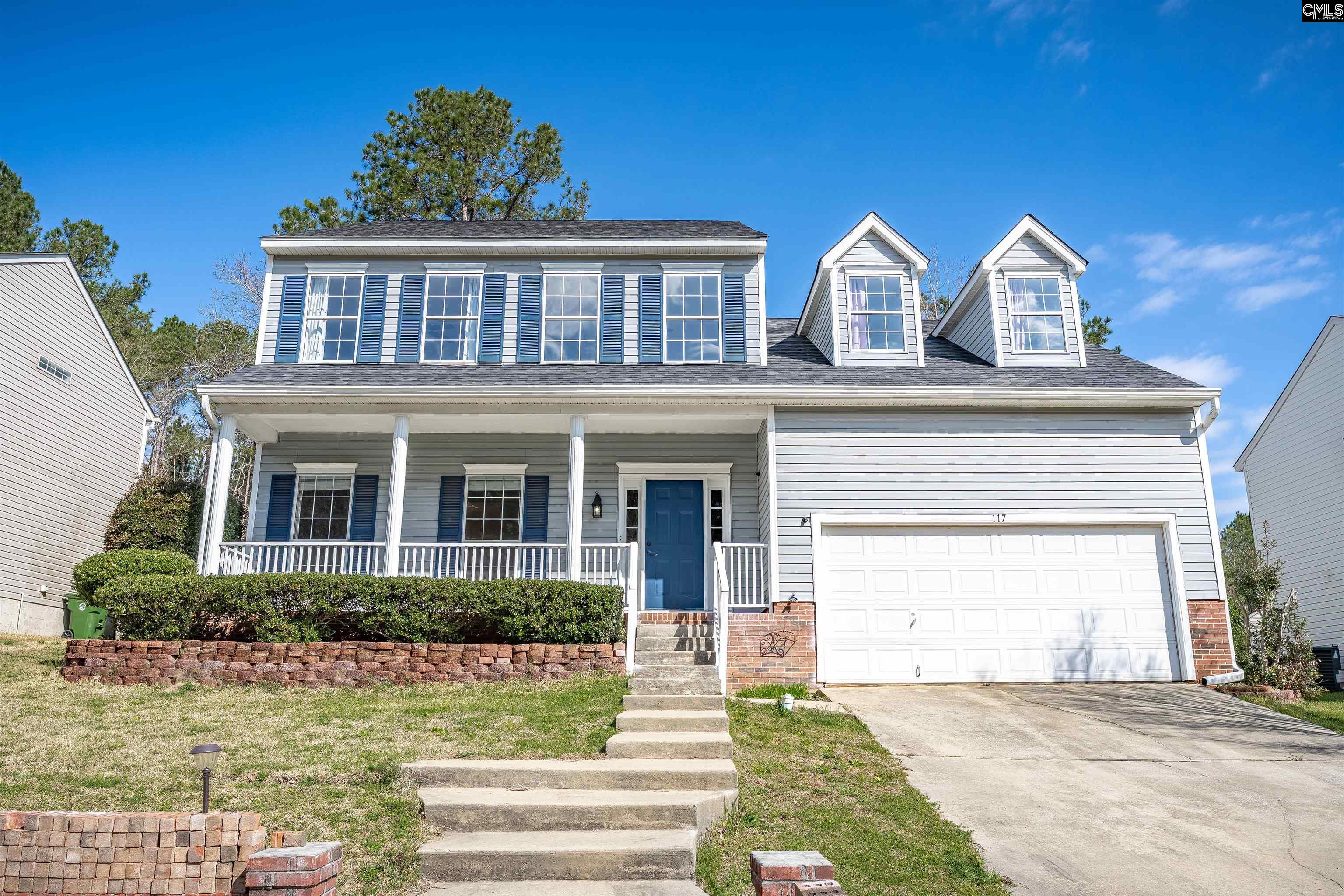 117 Concord Place Road Irmo, SC 29063