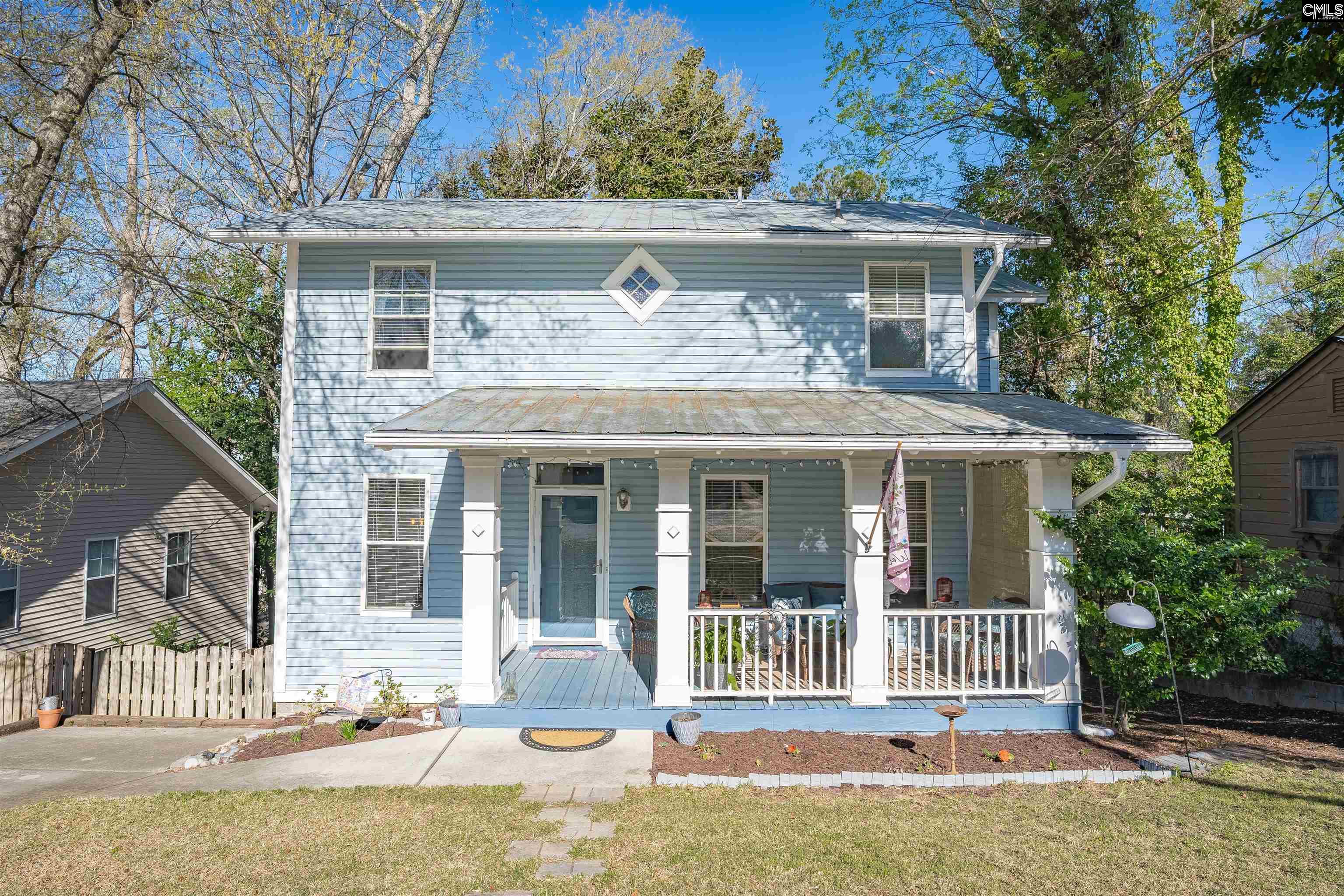 723 Darlington Street Columbia, SC 29201