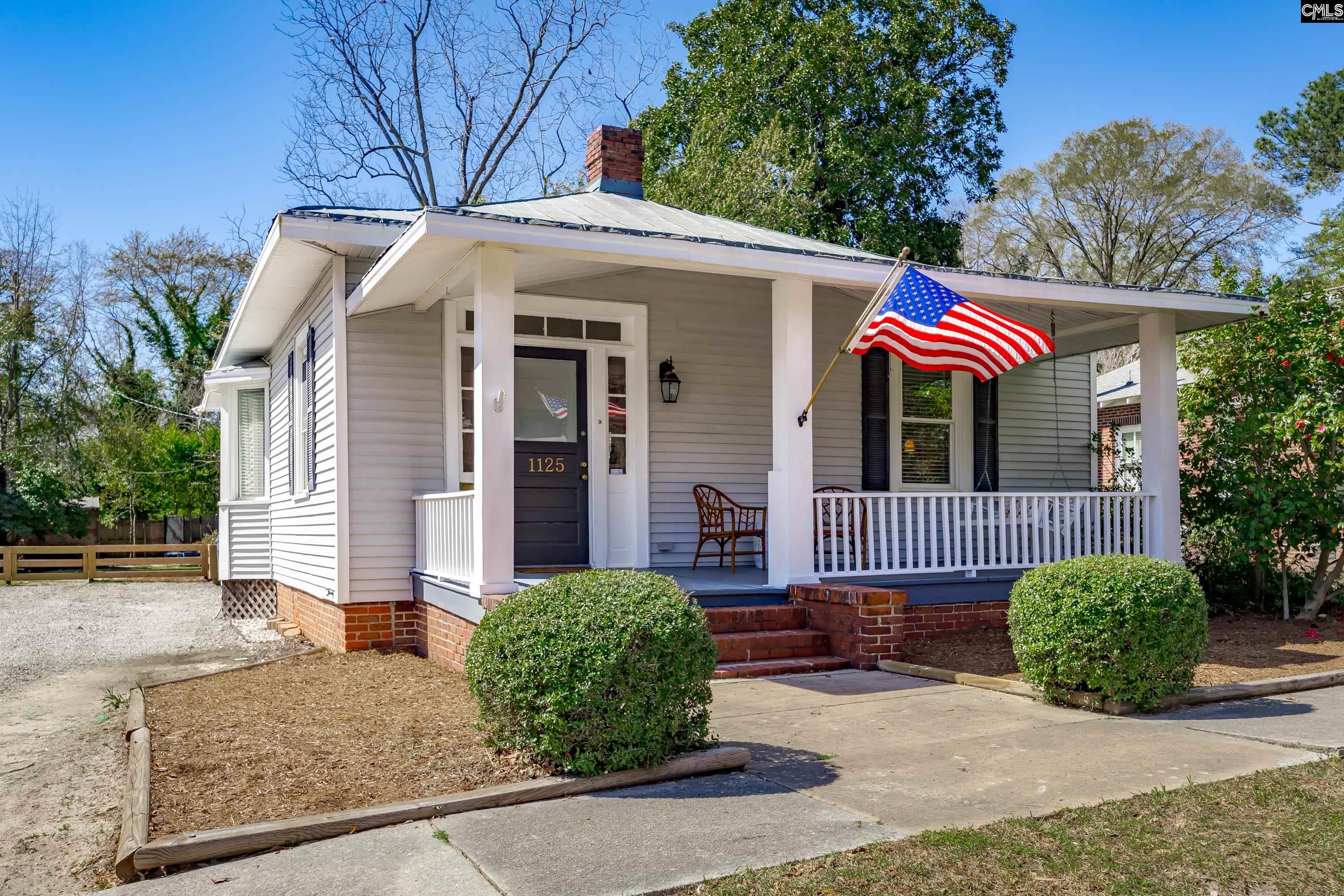 1125 Hagood Avenue Columbia, SC 29205