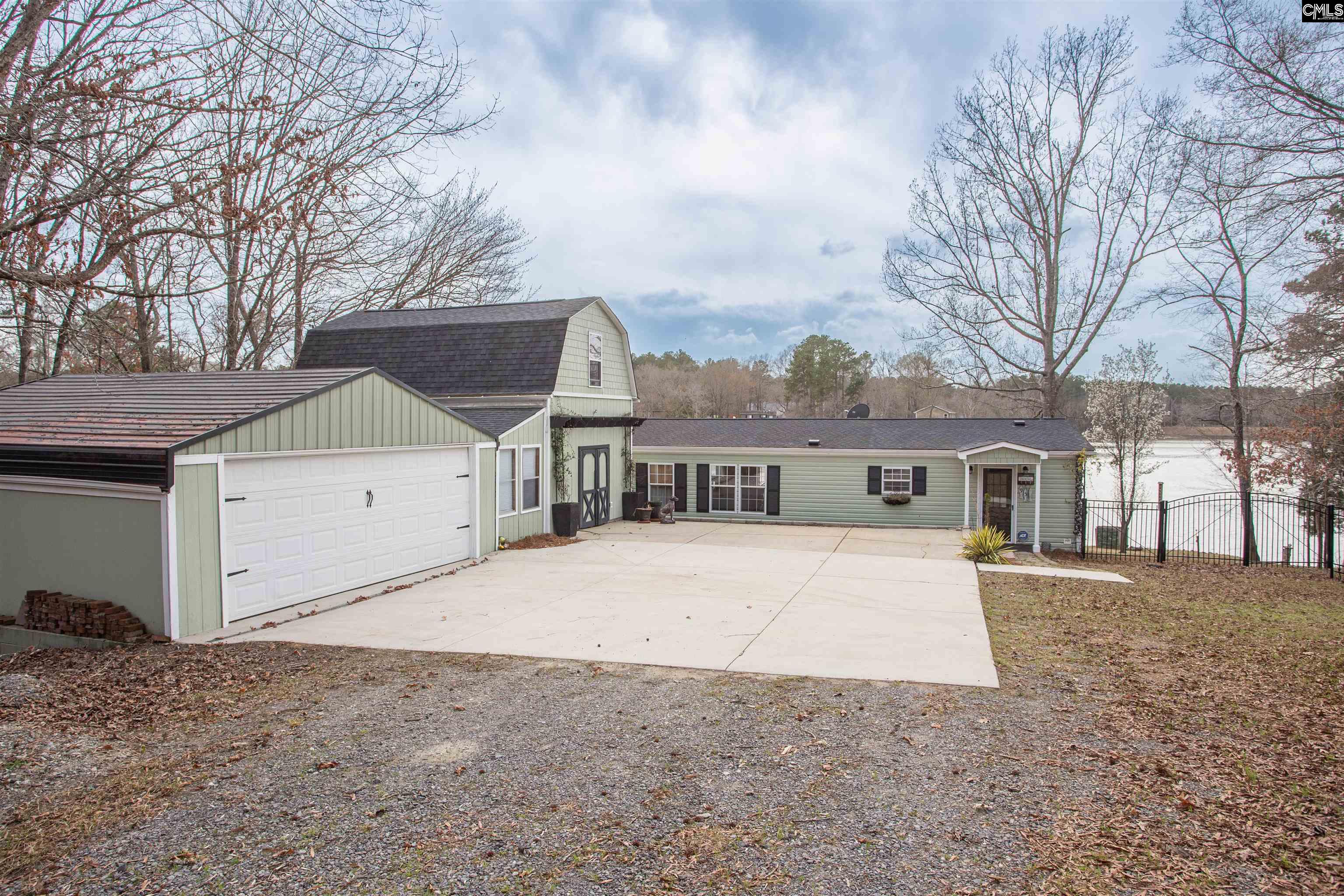 953 Rolling Hills Road Ridgeway, SC 29130-0000