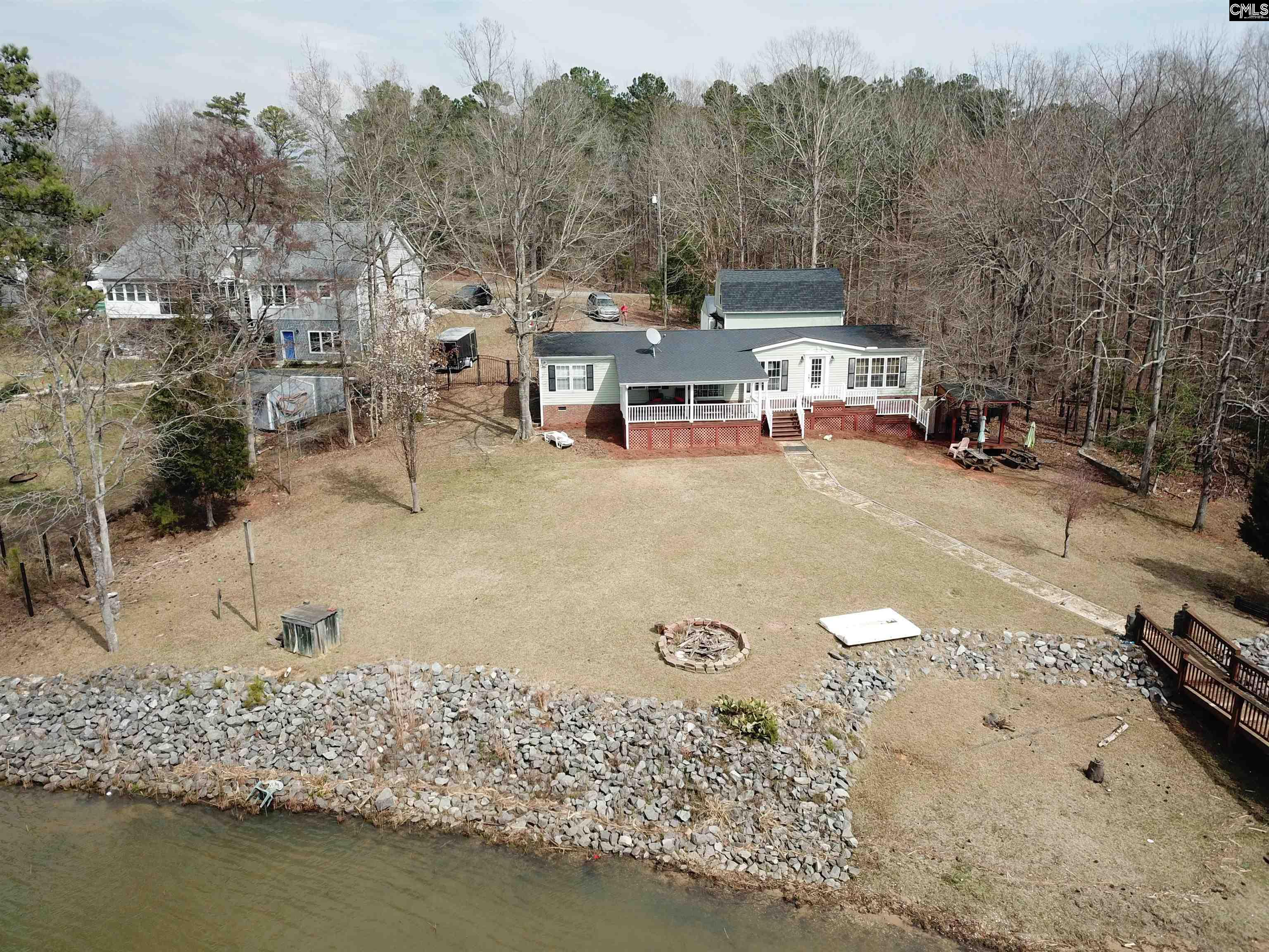 953 Rolling Hills Road Ridgeway, SC 29130-0000