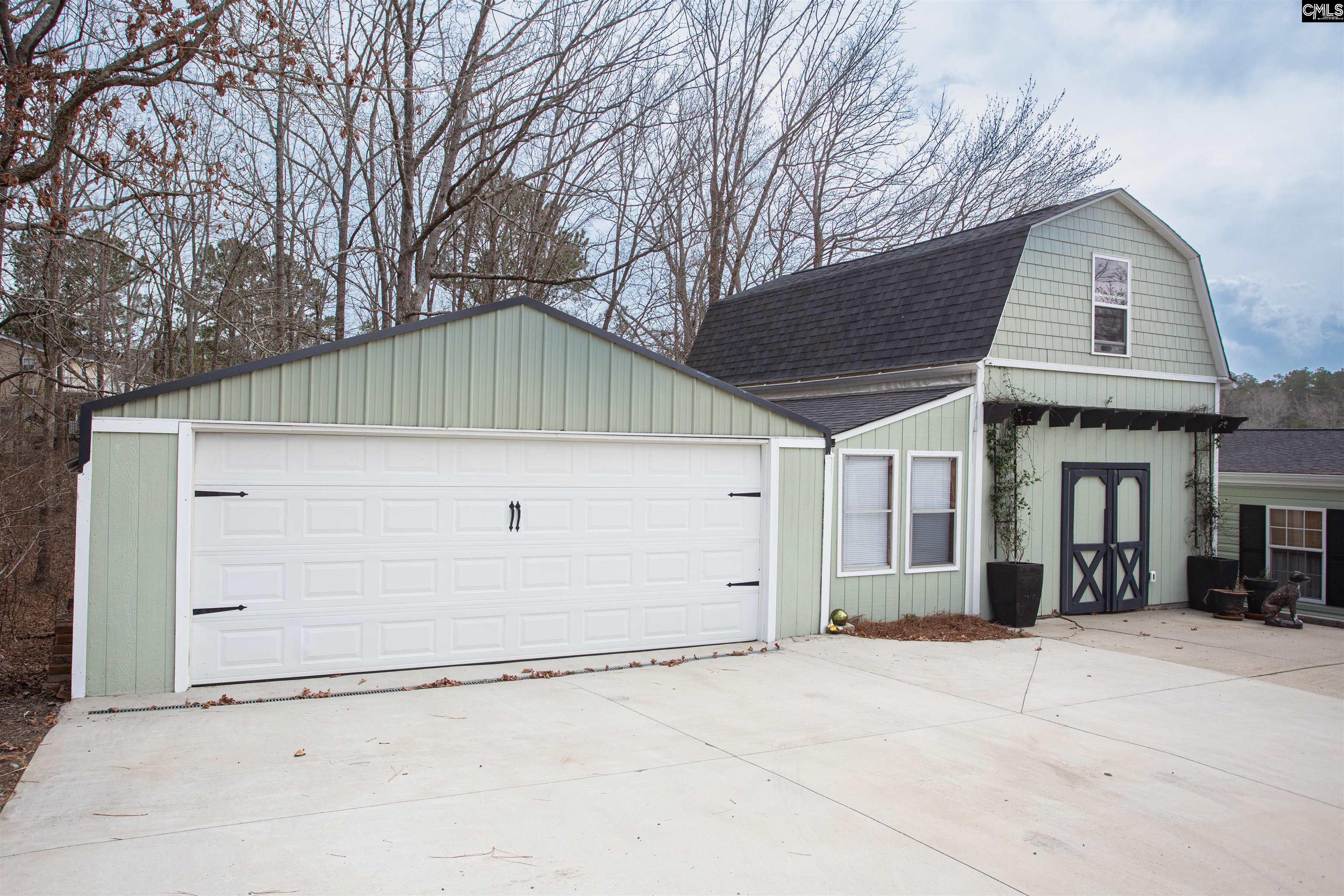 953 Rolling Hills Road Ridgeway, SC 29130-0000