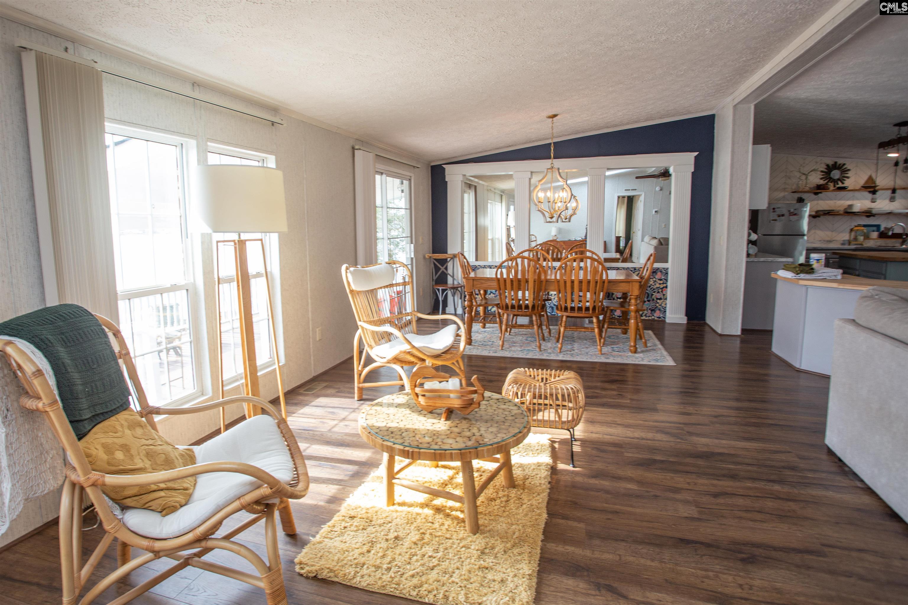 953 Rolling Hills Road Ridgeway, SC 29130-0000