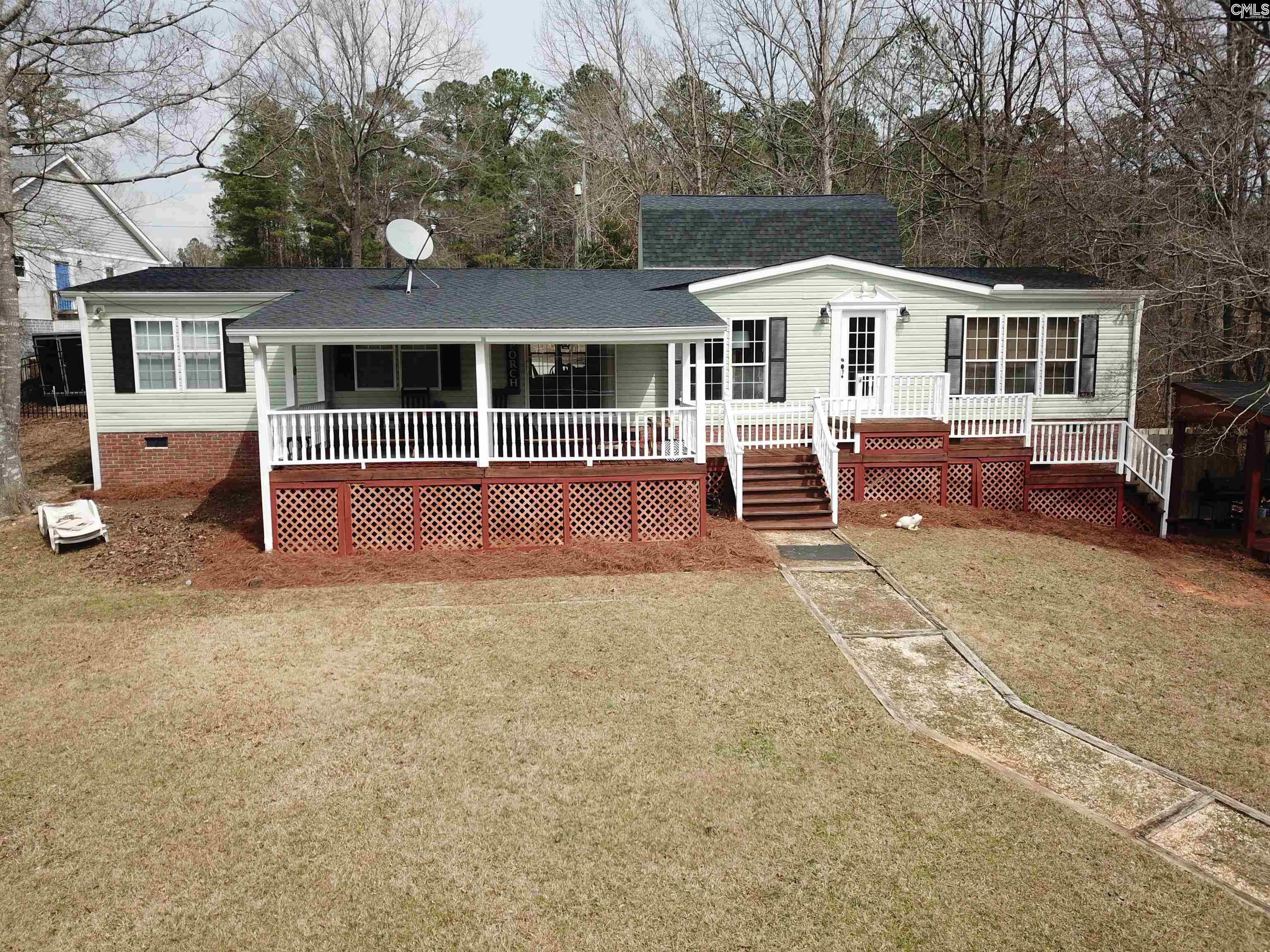953 Rolling Hills Road Ridgeway, SC 29130-0000