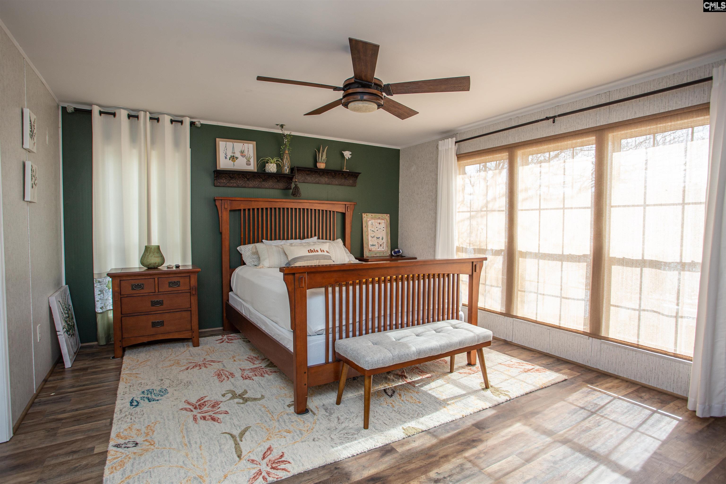 953 Rolling Hills Road Ridgeway, SC 29130-0000