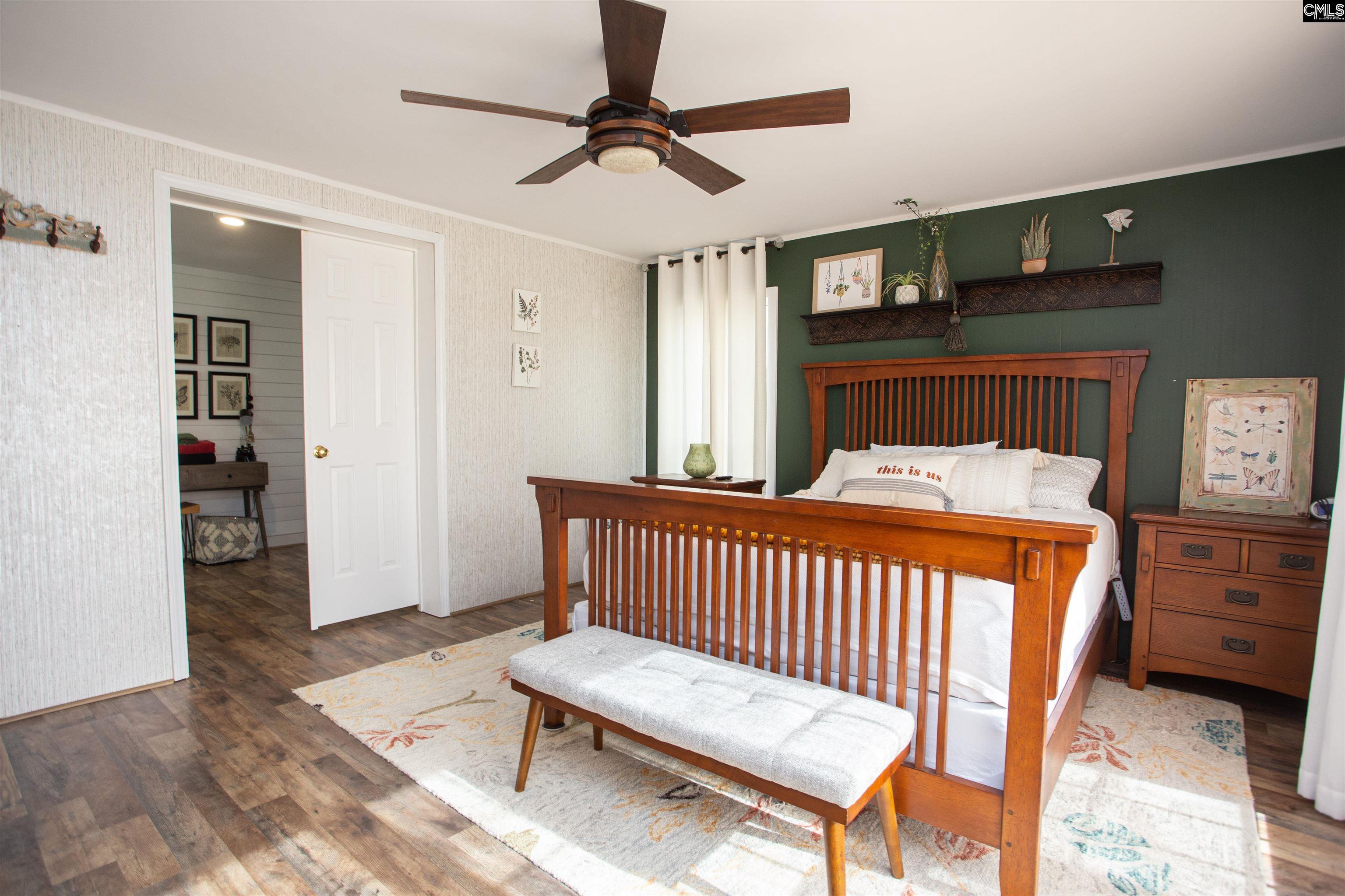 953 Rolling Hills Road Ridgeway, SC 29130-0000