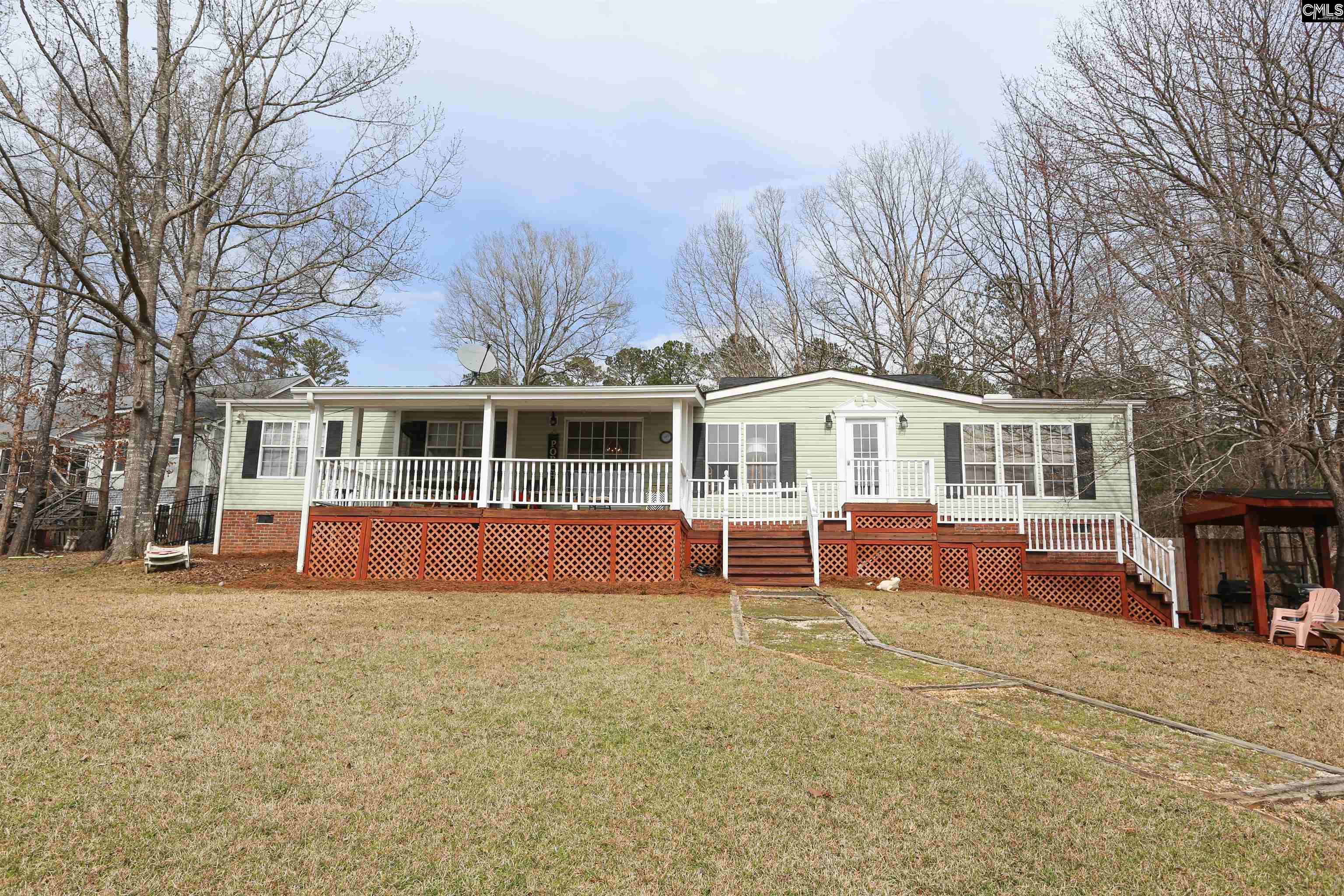 953 Rolling Hills Road Ridgeway, SC 29130-0000